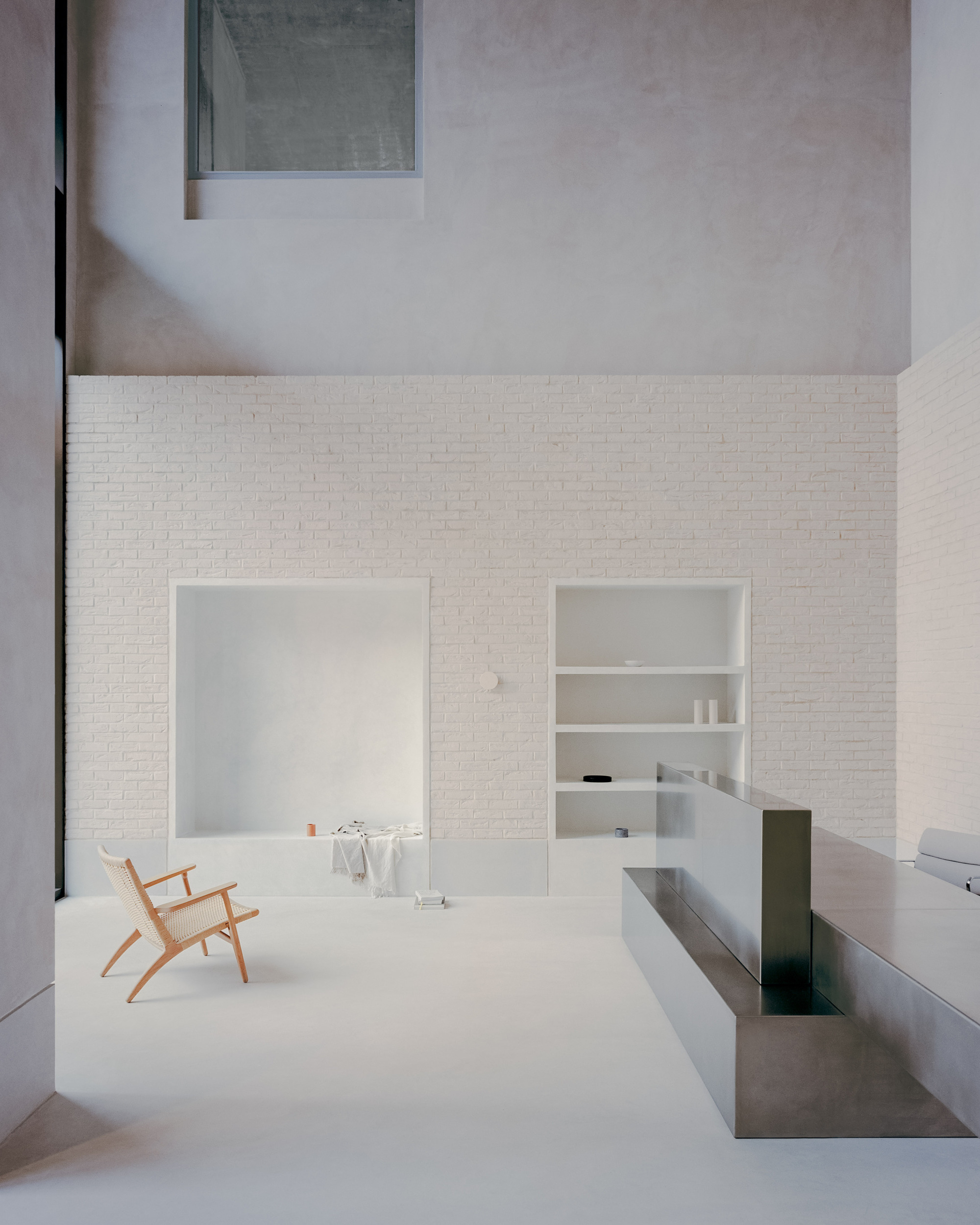 Cherry Orchard Shared Living Spaces / Actual Office