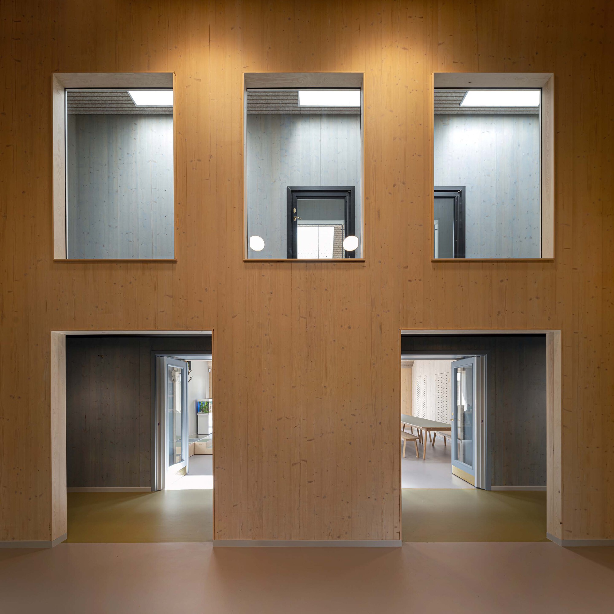 Egedammen Kindergarten / BBP Arkitekter