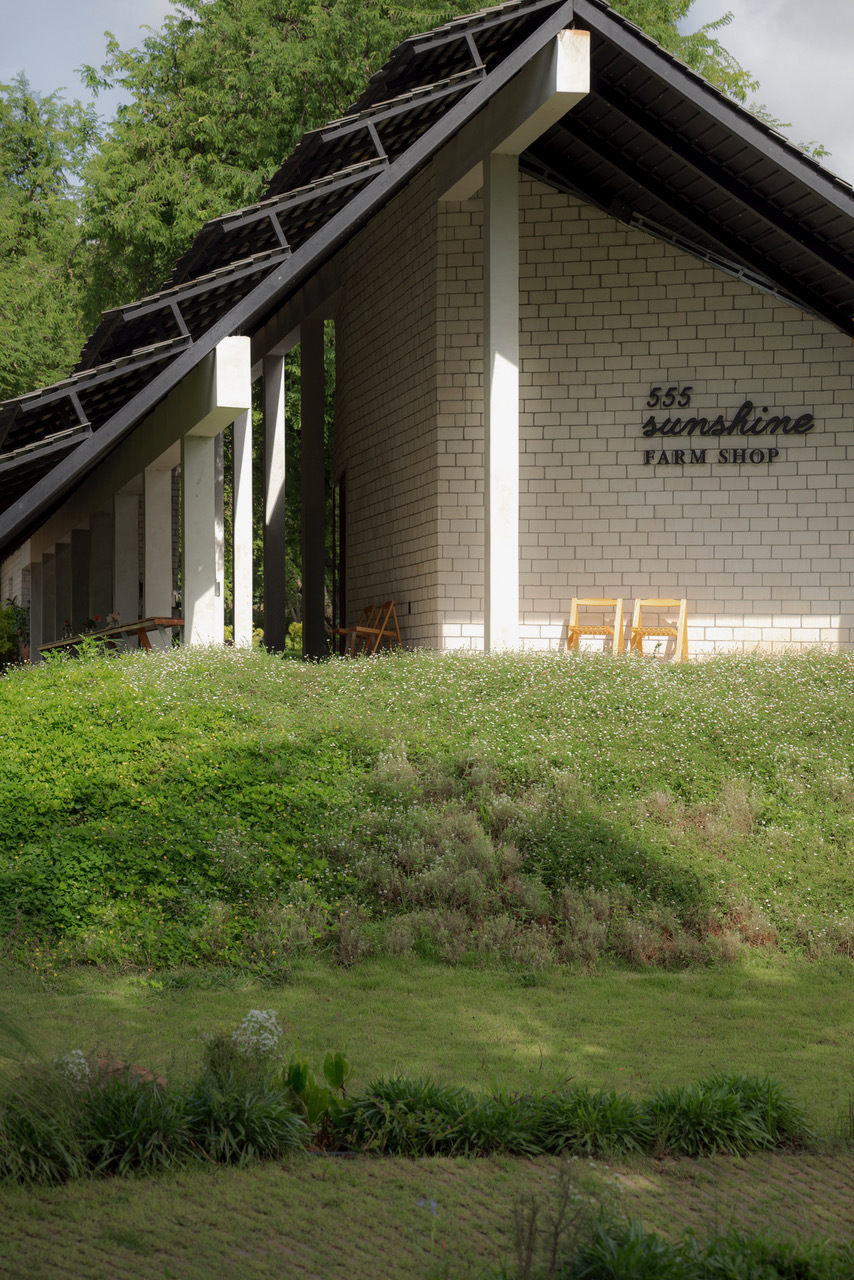 555 Sunshine Farmshop / SO