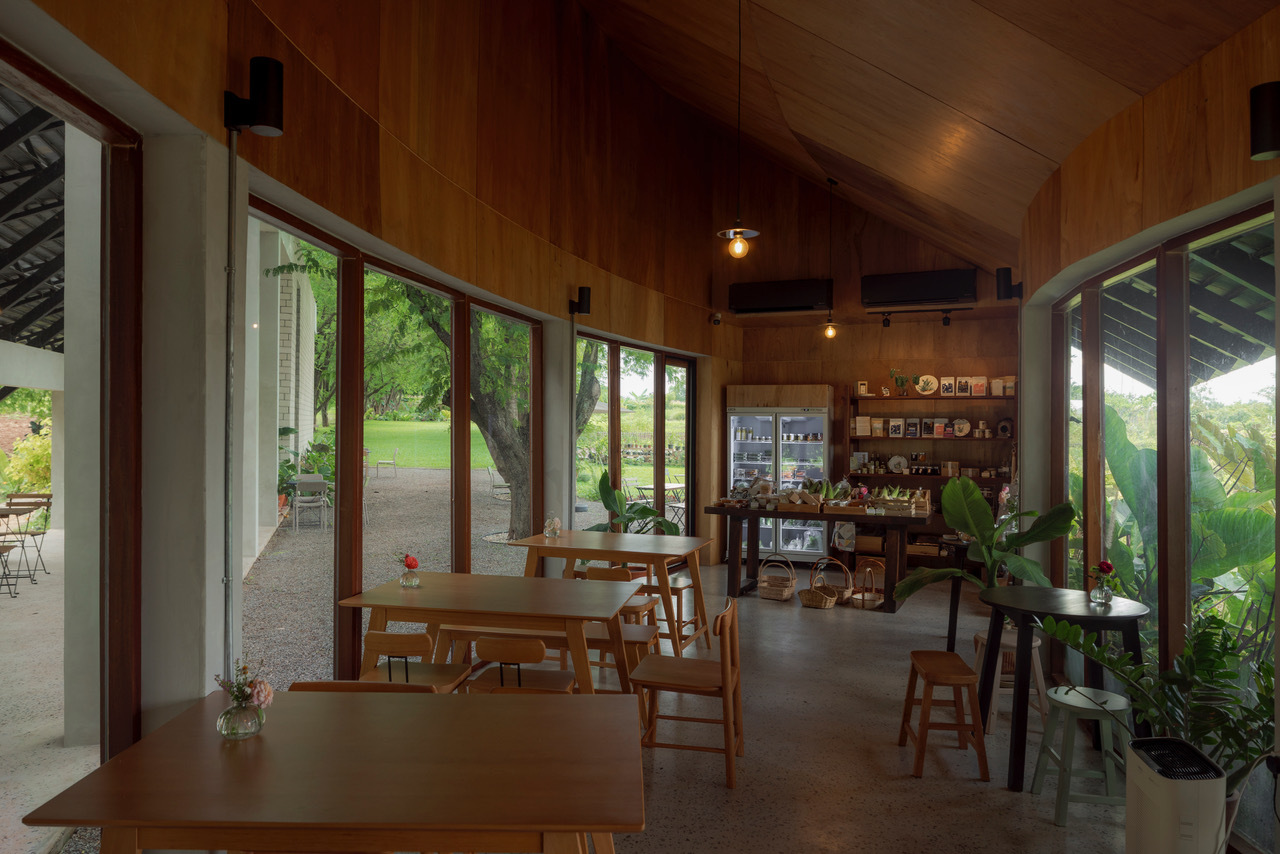 555 Sunshine Farmshop / SO