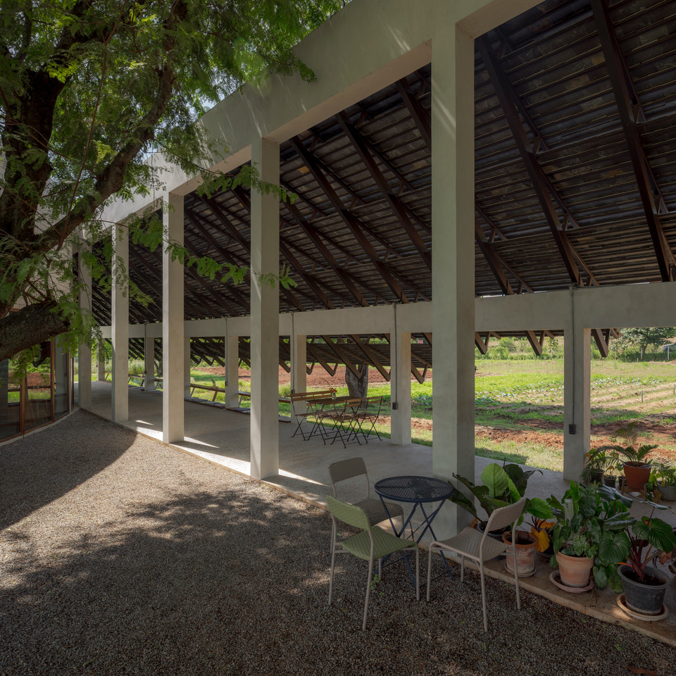 555 Sunshine Farmshop / SO