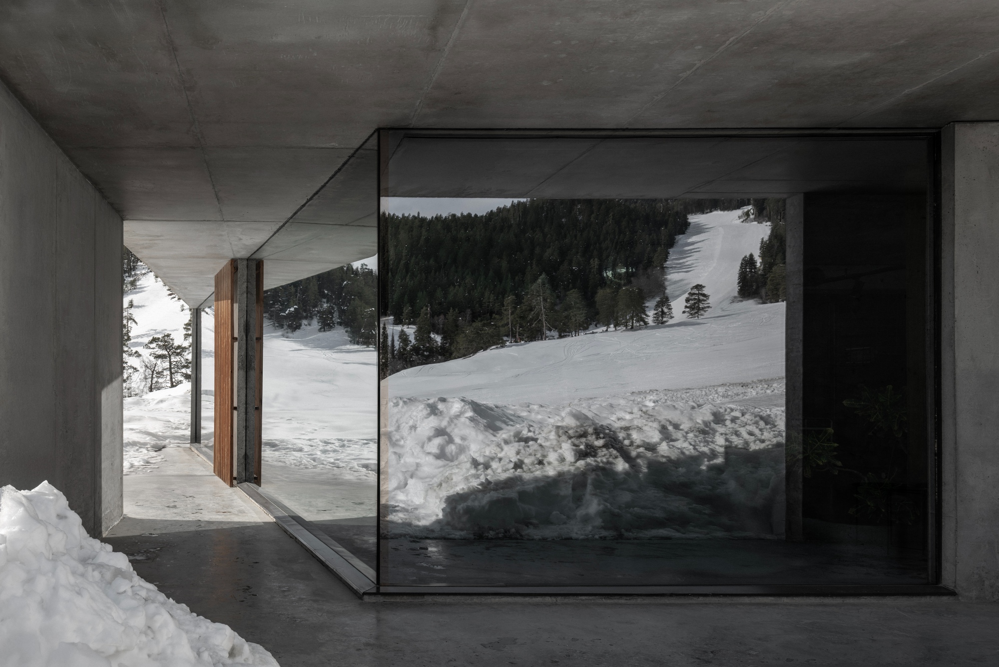 SPA-комплекс Moon2 / Architectural Studio Chado
