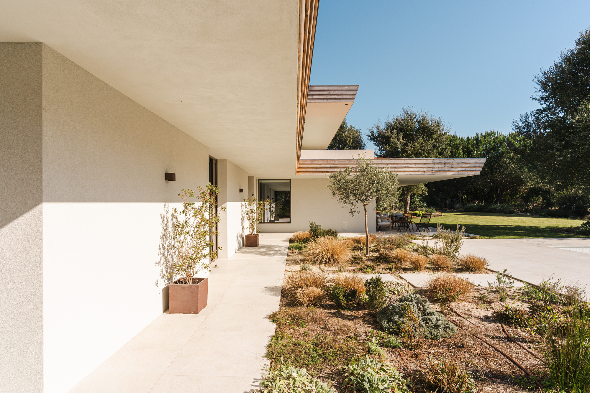 Дом в Quinta do Perú / GSS arquitectos