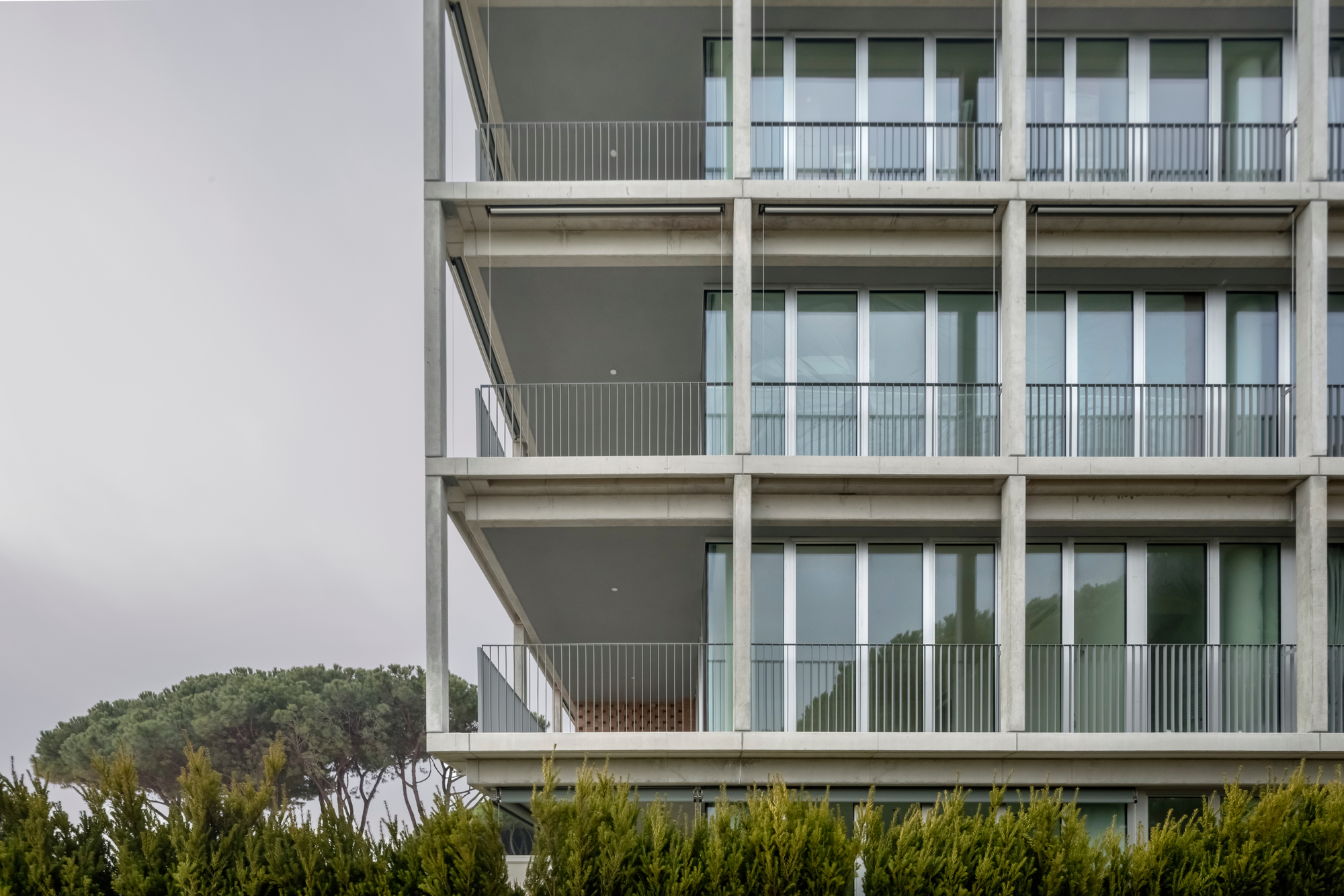 G-Beach Residence / B+D+M Architetti
