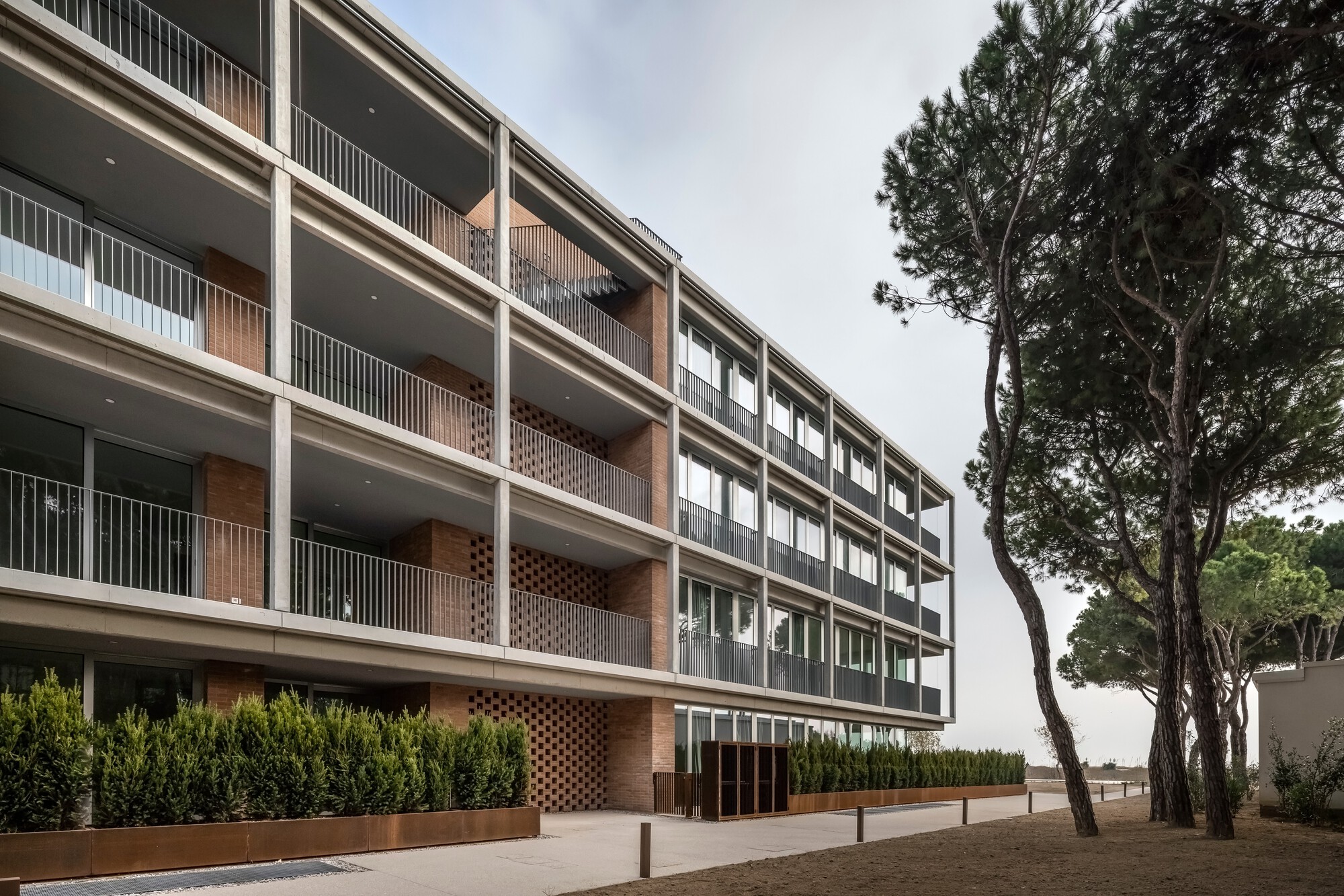 G-Beach Residence / B+D+M Architetti