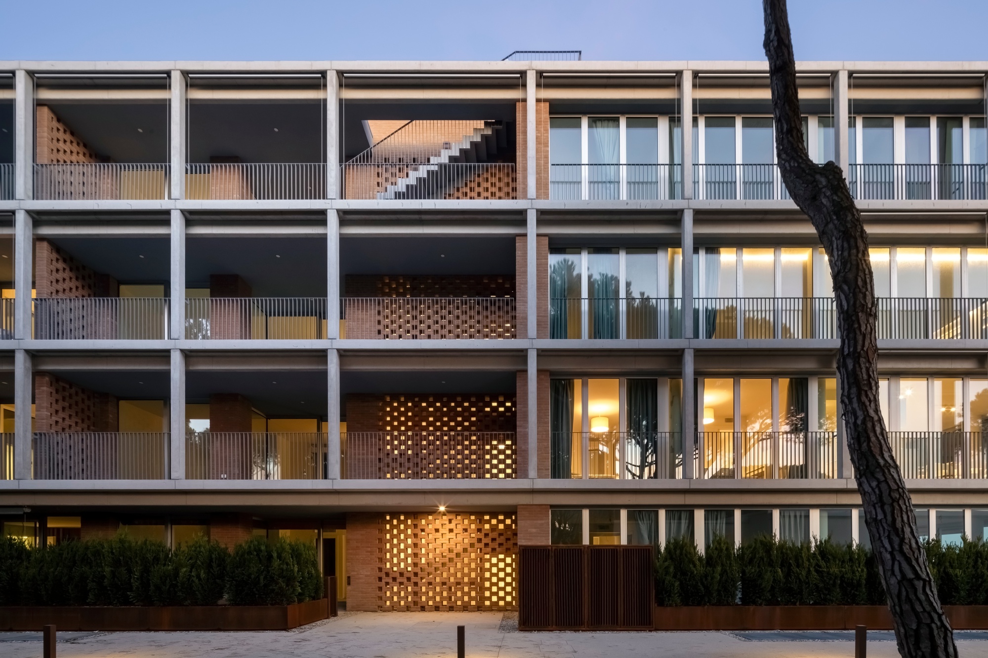 G-Beach Residence / B+D+M Architetti