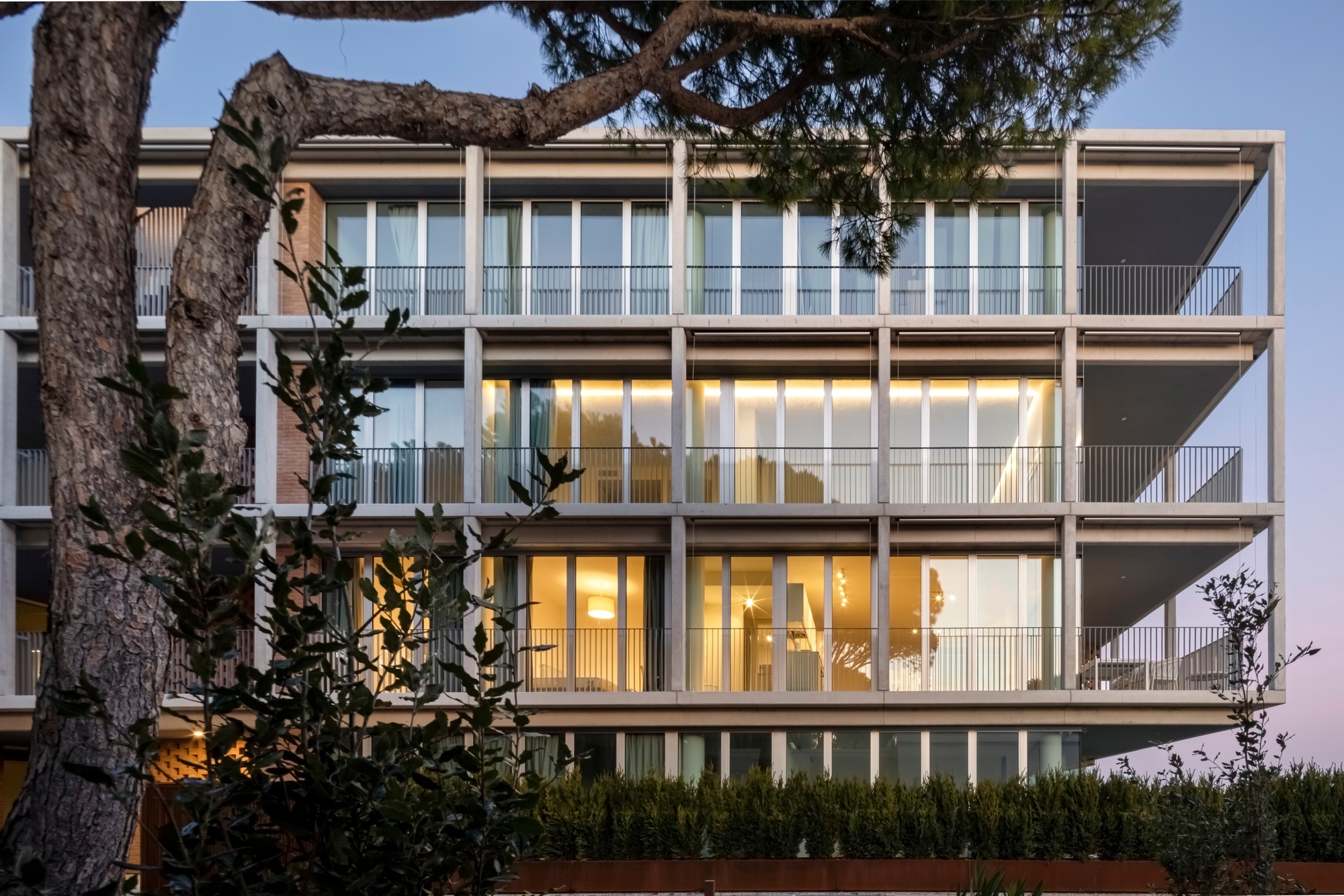 G-Beach Residence / B+D+M Architetti