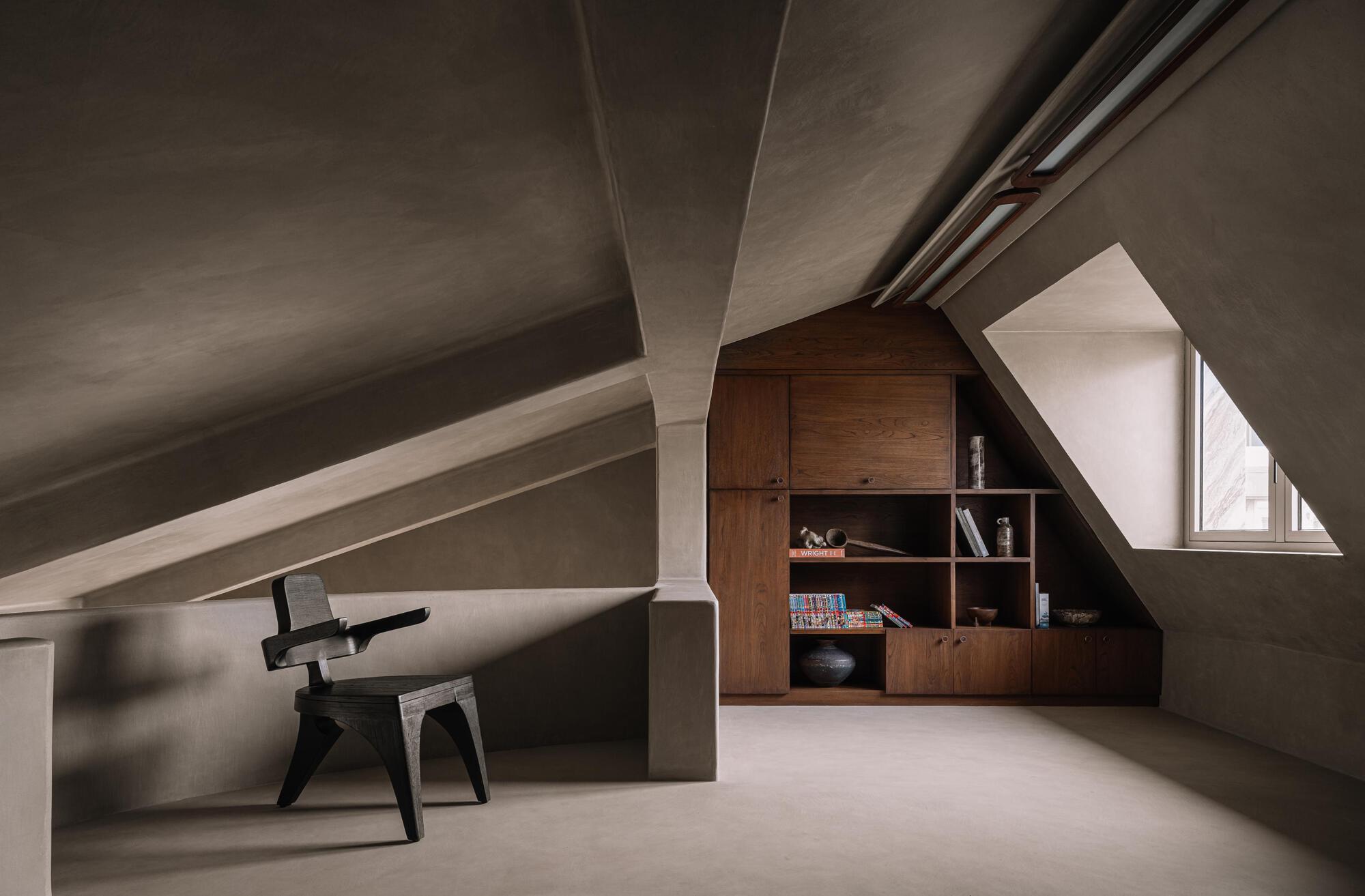 Amaltash House / Design Ni Dukaan
