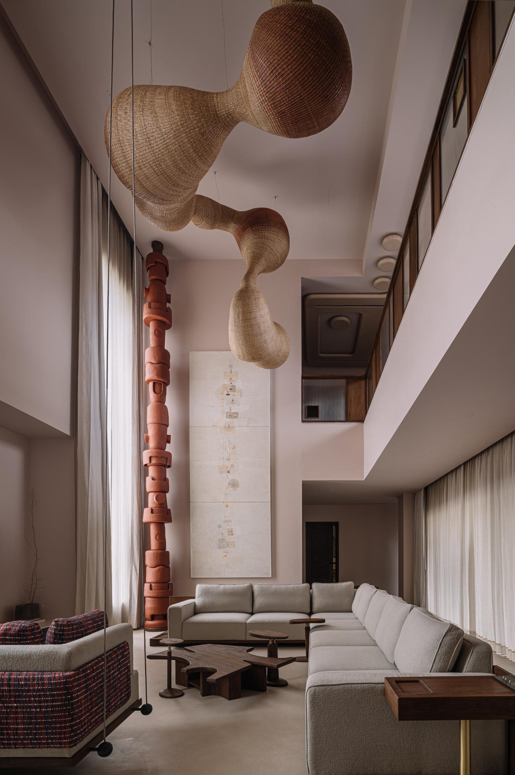 Amaltash House / Design Ni Dukaan