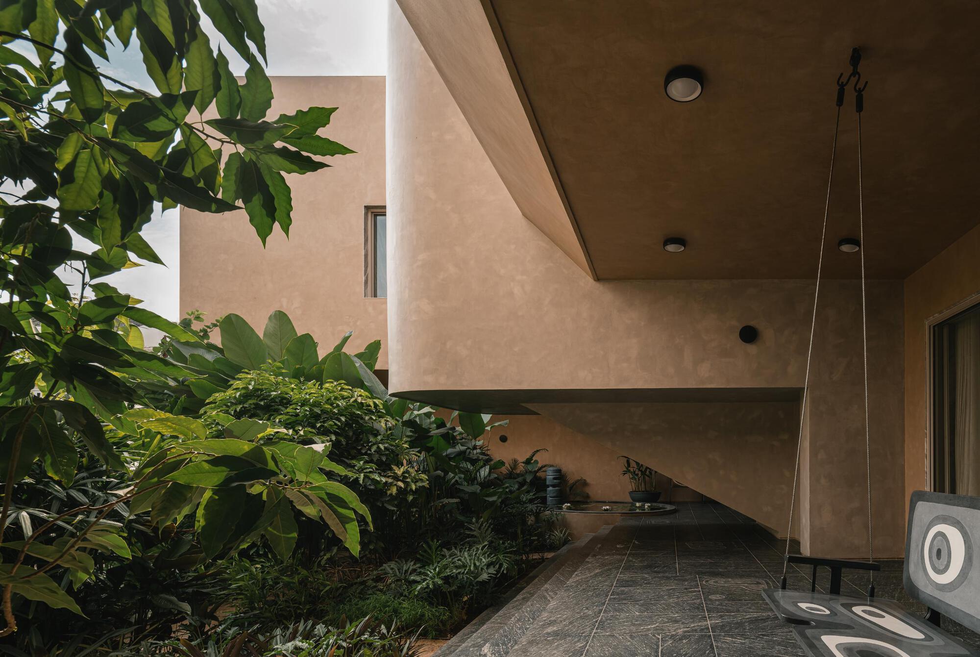 Amaltash House / Design Ni Dukaan