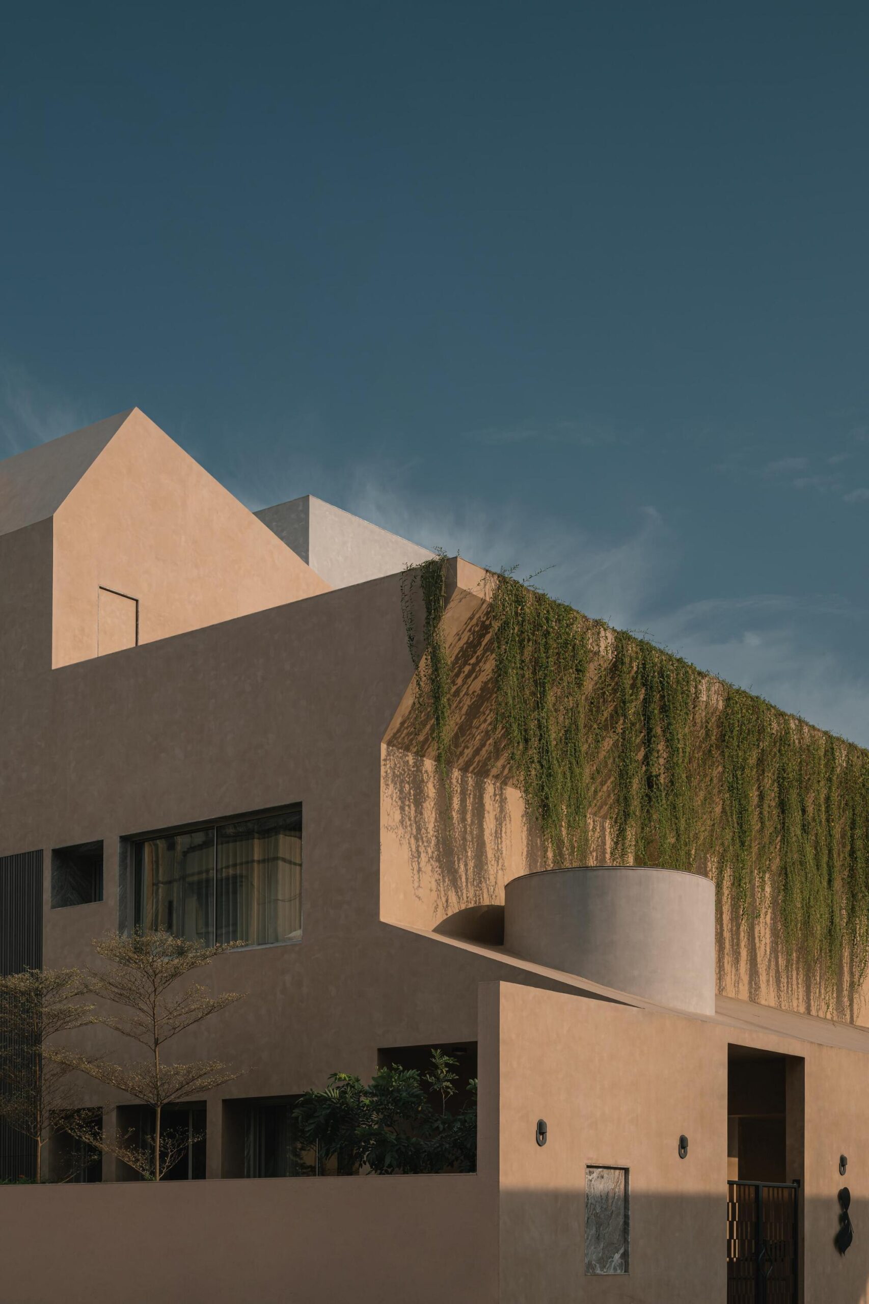 Amaltash House / Design Ni Dukaan