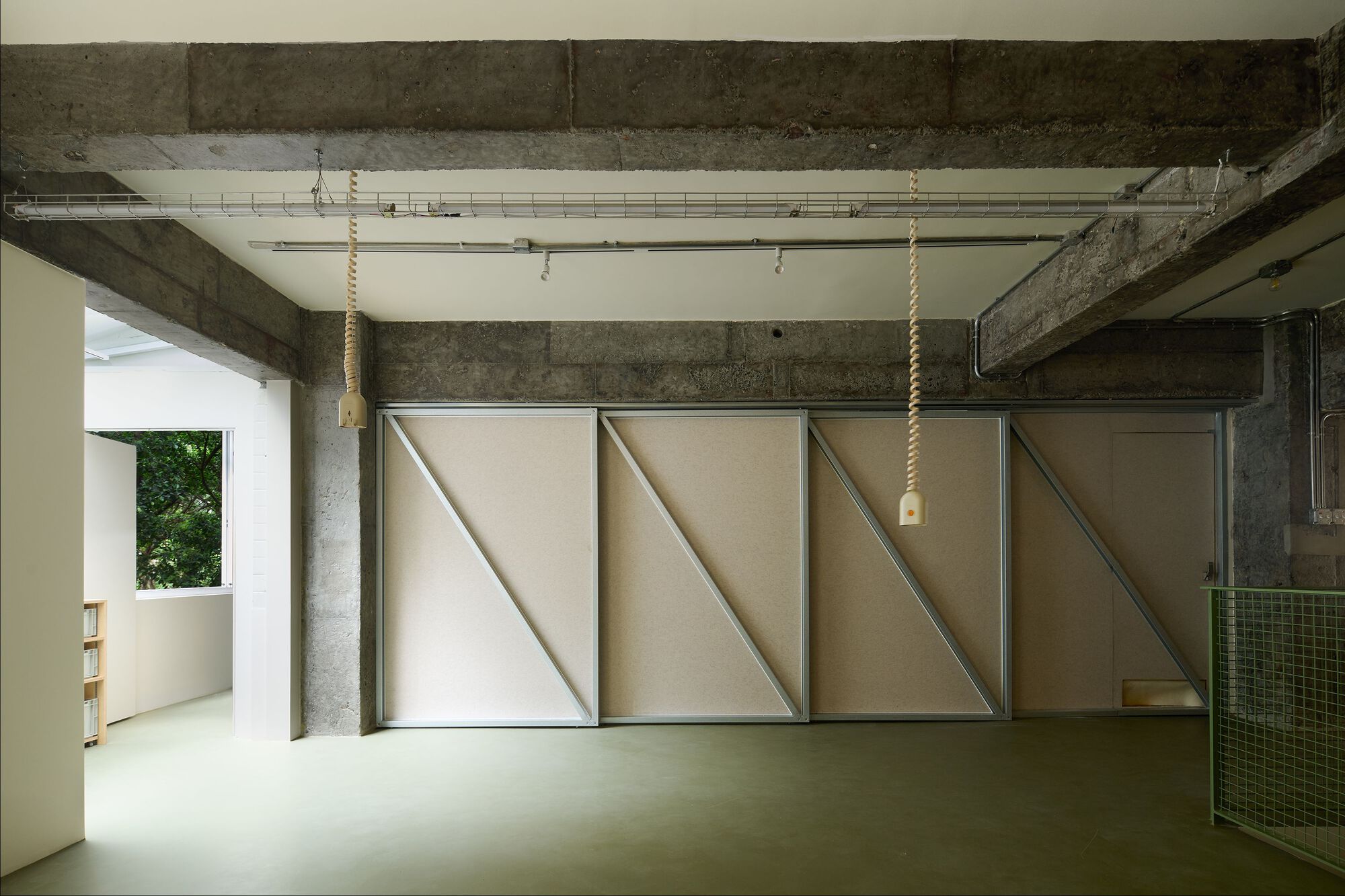 amass workroom / amass