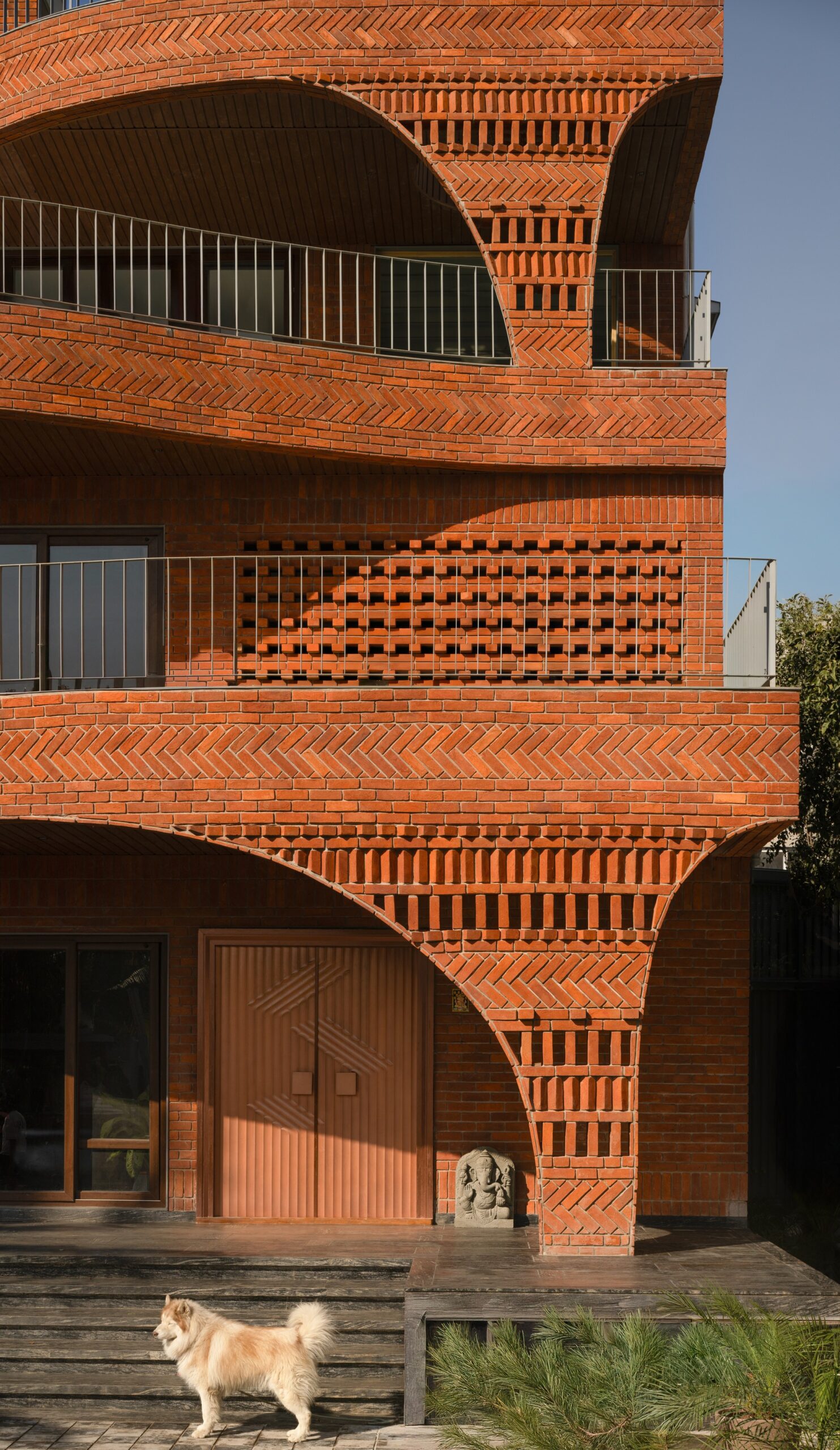 Anthill House / Kaushal TaTiya Architects
