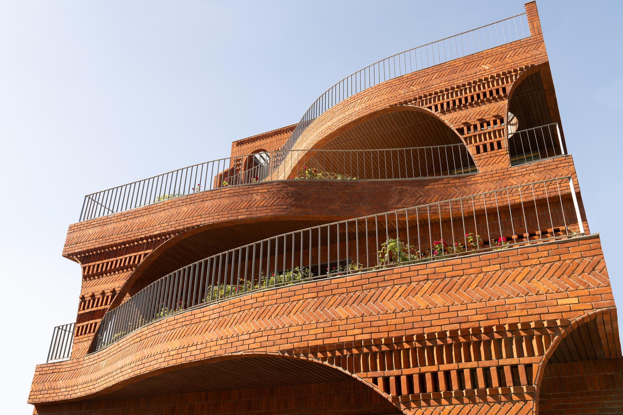 Anthill House / Kaushal TaTiya Architects