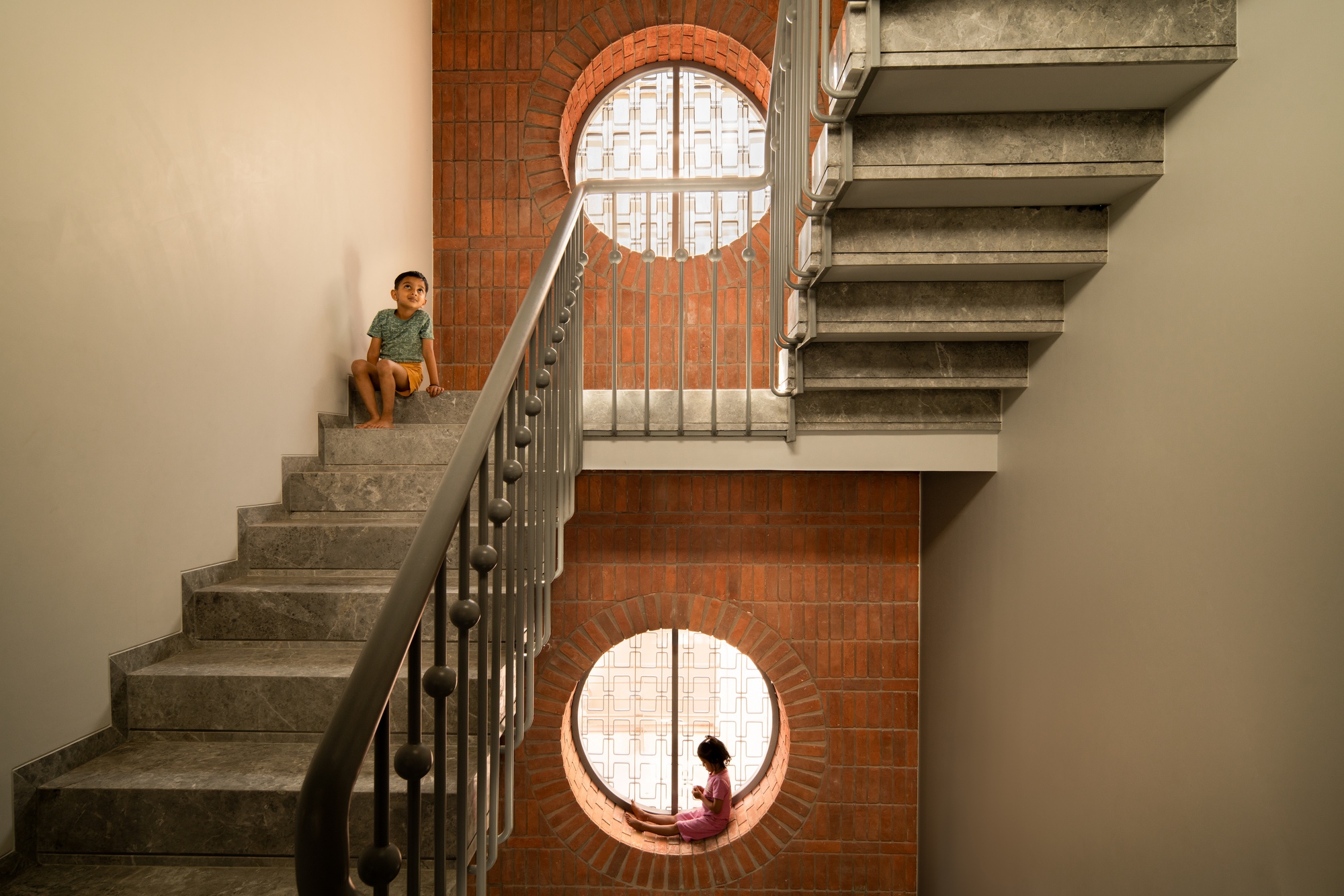 Anthill House / Kaushal TaTiya Architects
