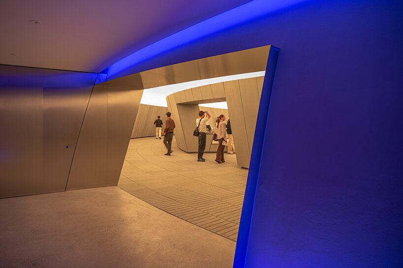 James Turrell завершил крупнейший в своей музейной практике Skyspace в ARoS Aarhus Art Museum