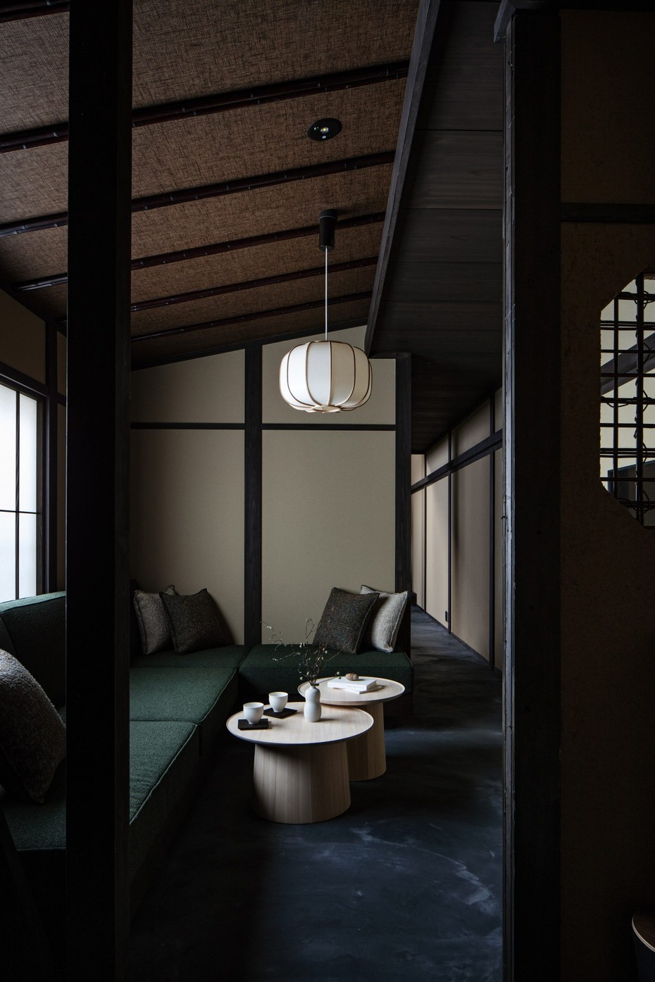 Отель Nazuna Kyoto Higashihonganji вид третий