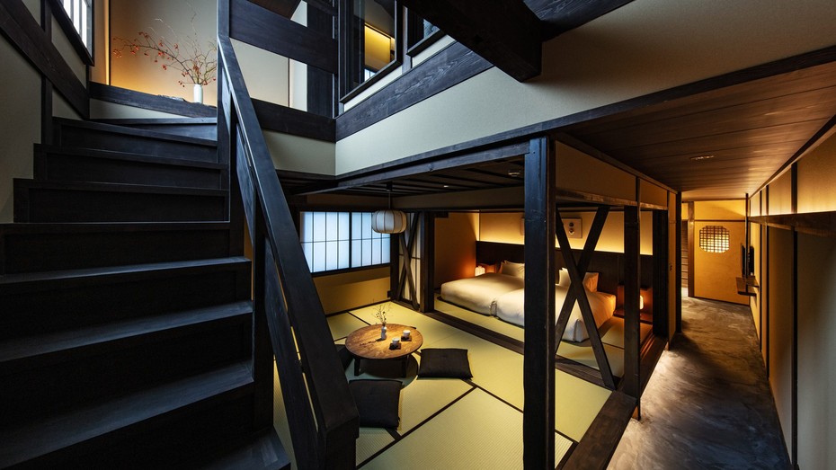 Отель Nazuna Kyoto Higashihonganji вид восьмой
