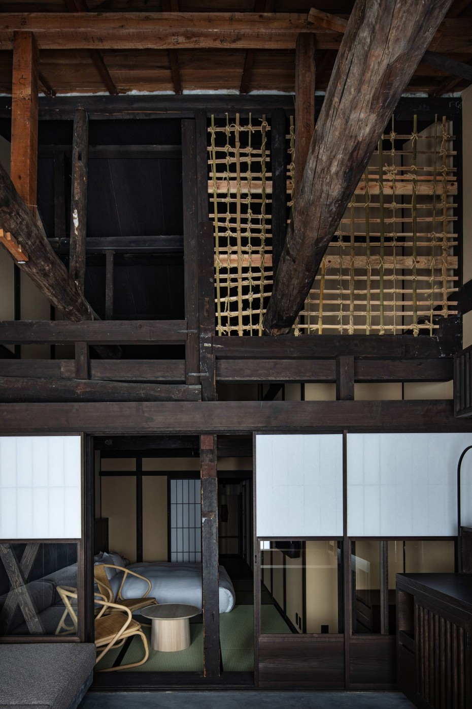 Отель Nazuna Kyoto Higashihonganji вид четвертый
