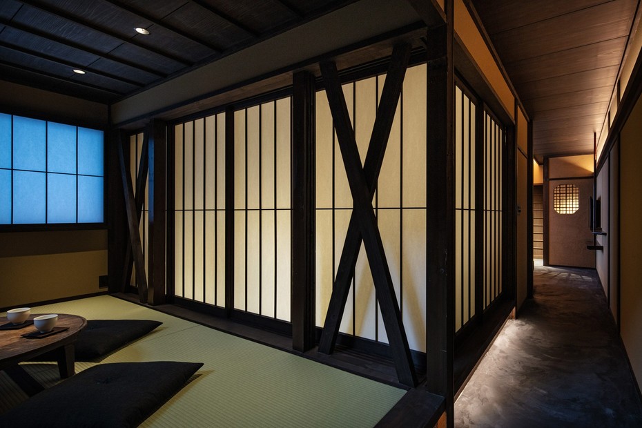 Отель Nazuna Kyoto Higashihonganji вид пятый
