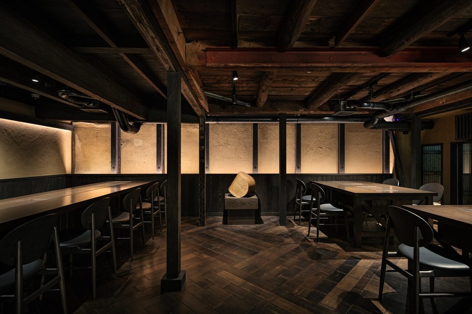 Отель Nazuna Kyoto Higashihonganji вид шестой