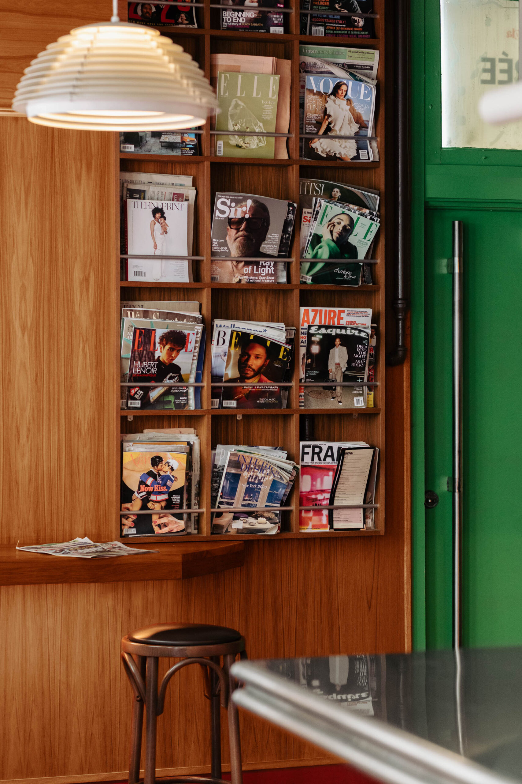 Bar Edicola / MRDK