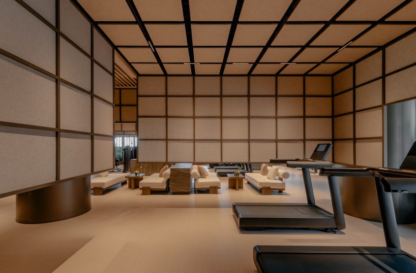 PLAT ASIA соединяет фитнес, питание и игру в районном центре Beijing Foresky