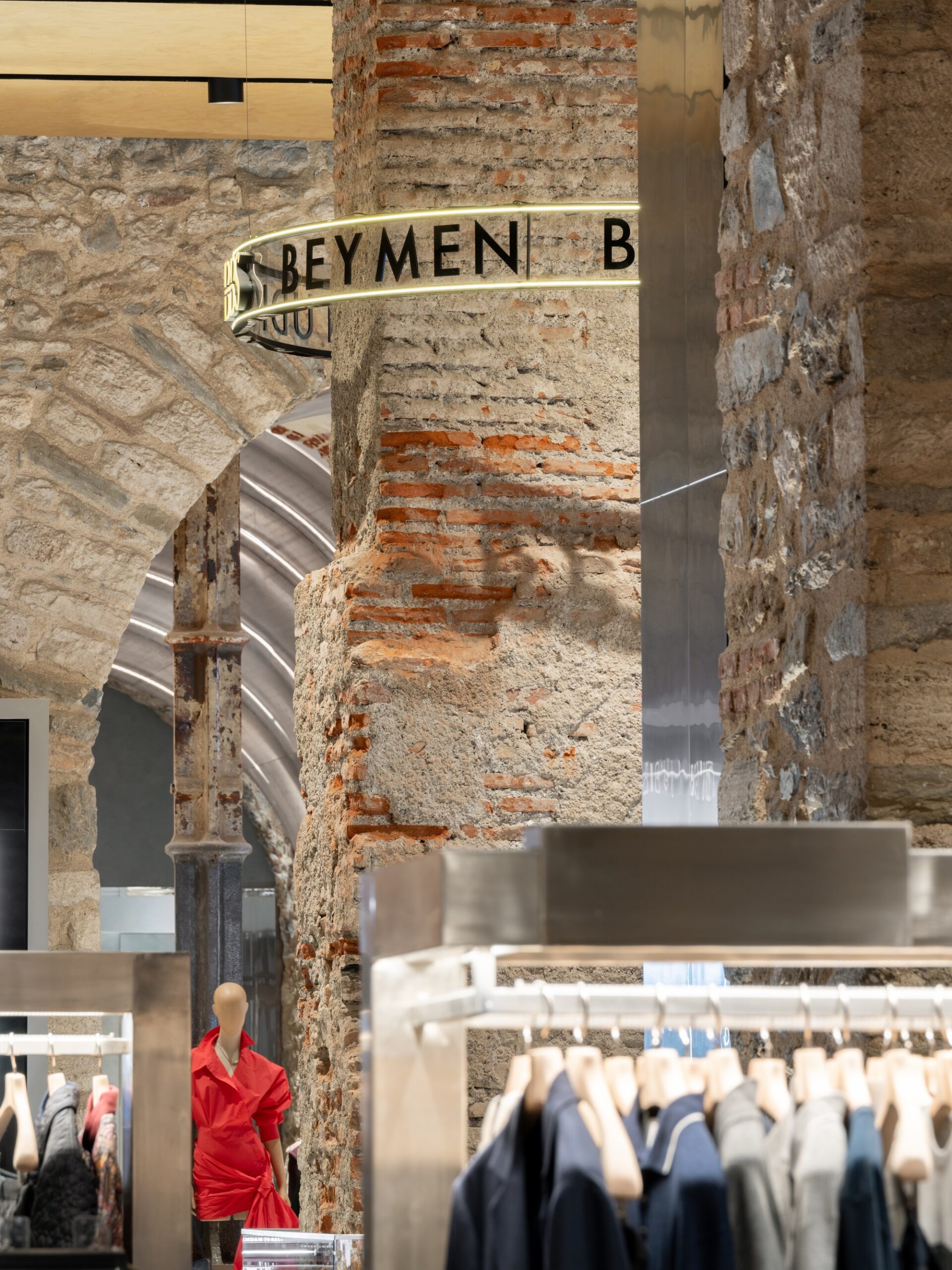 Beymen Tersane / OMA