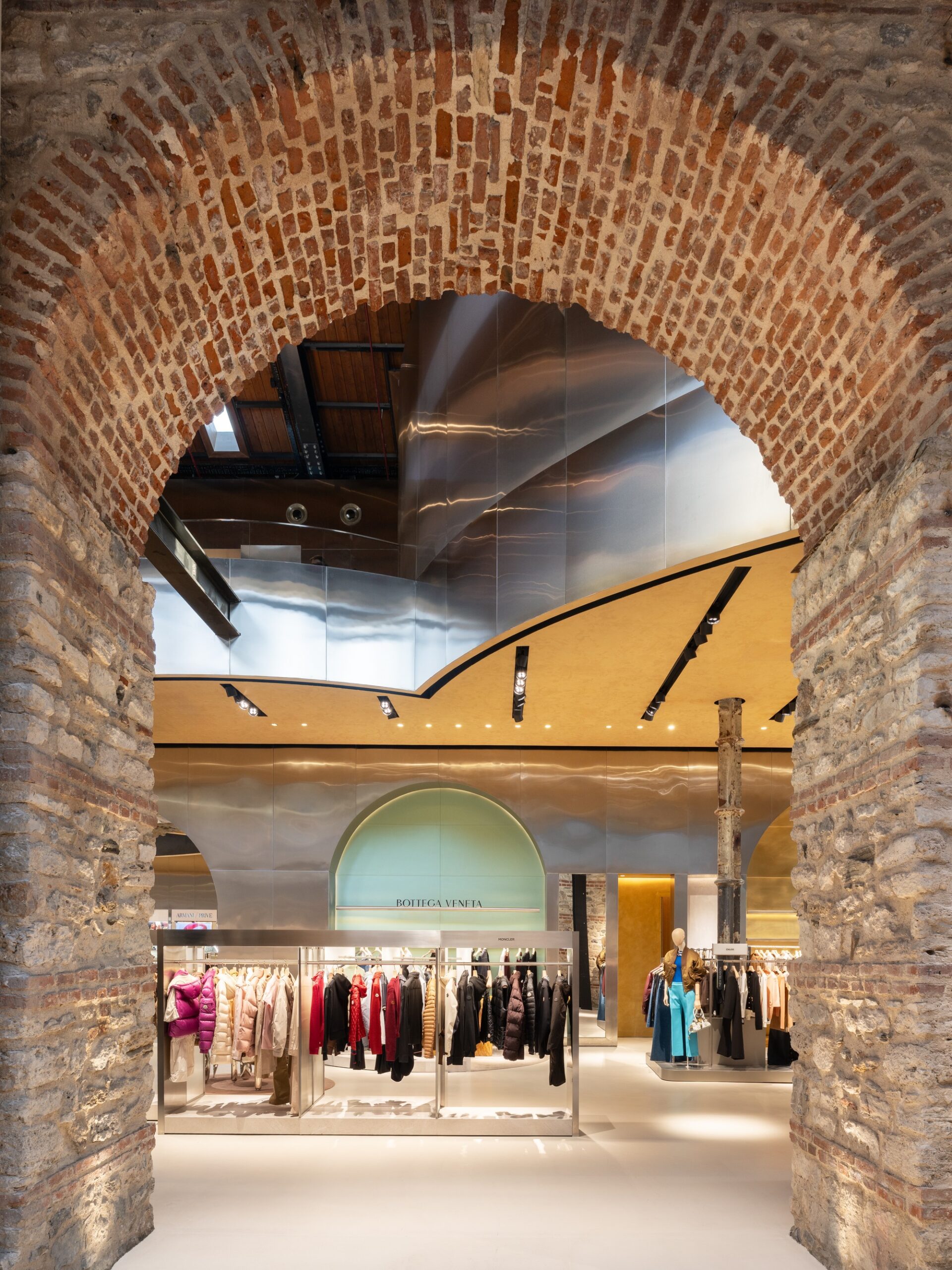Beymen Tersane / OMA