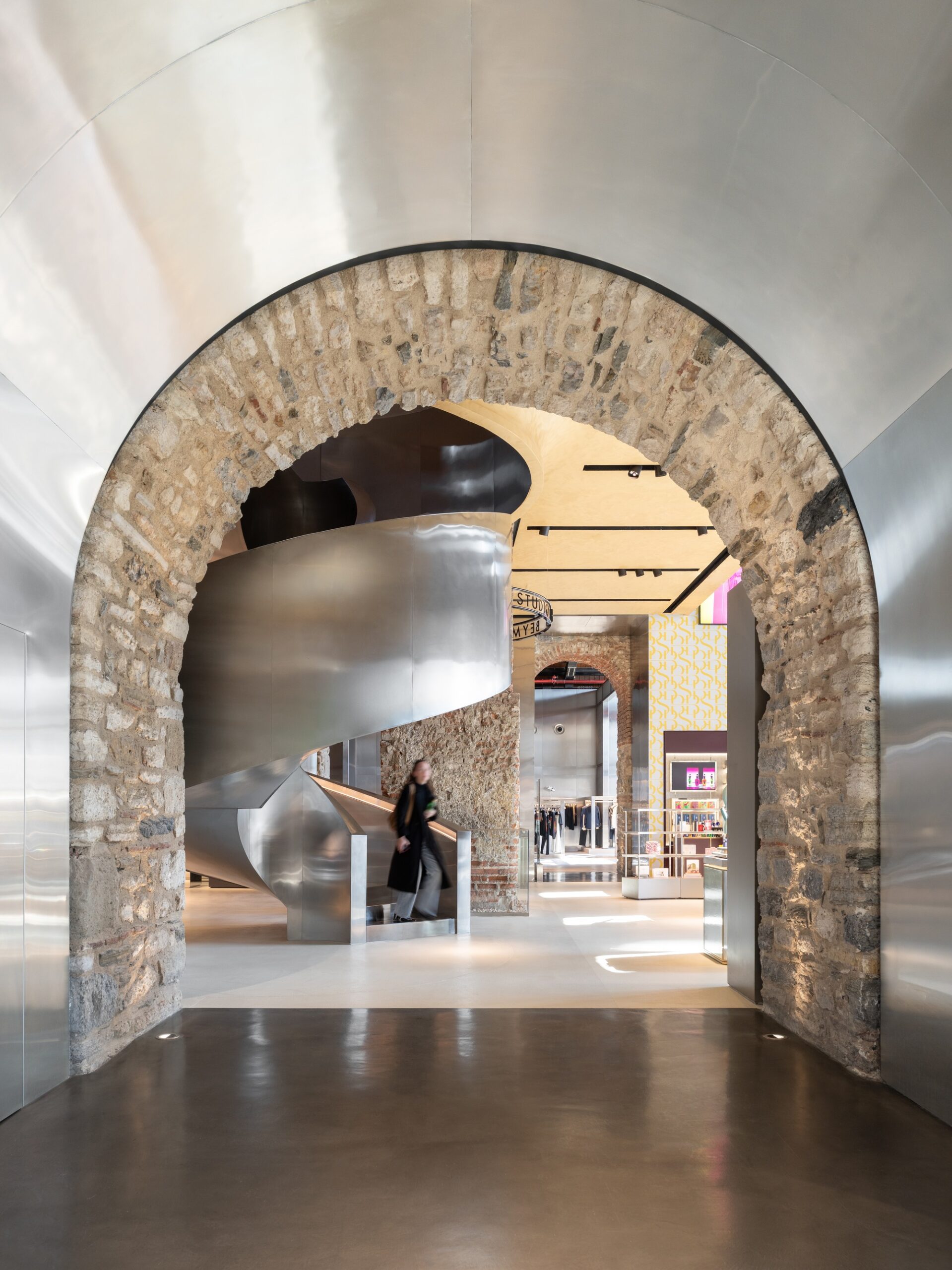 Beymen Tersane / OMA