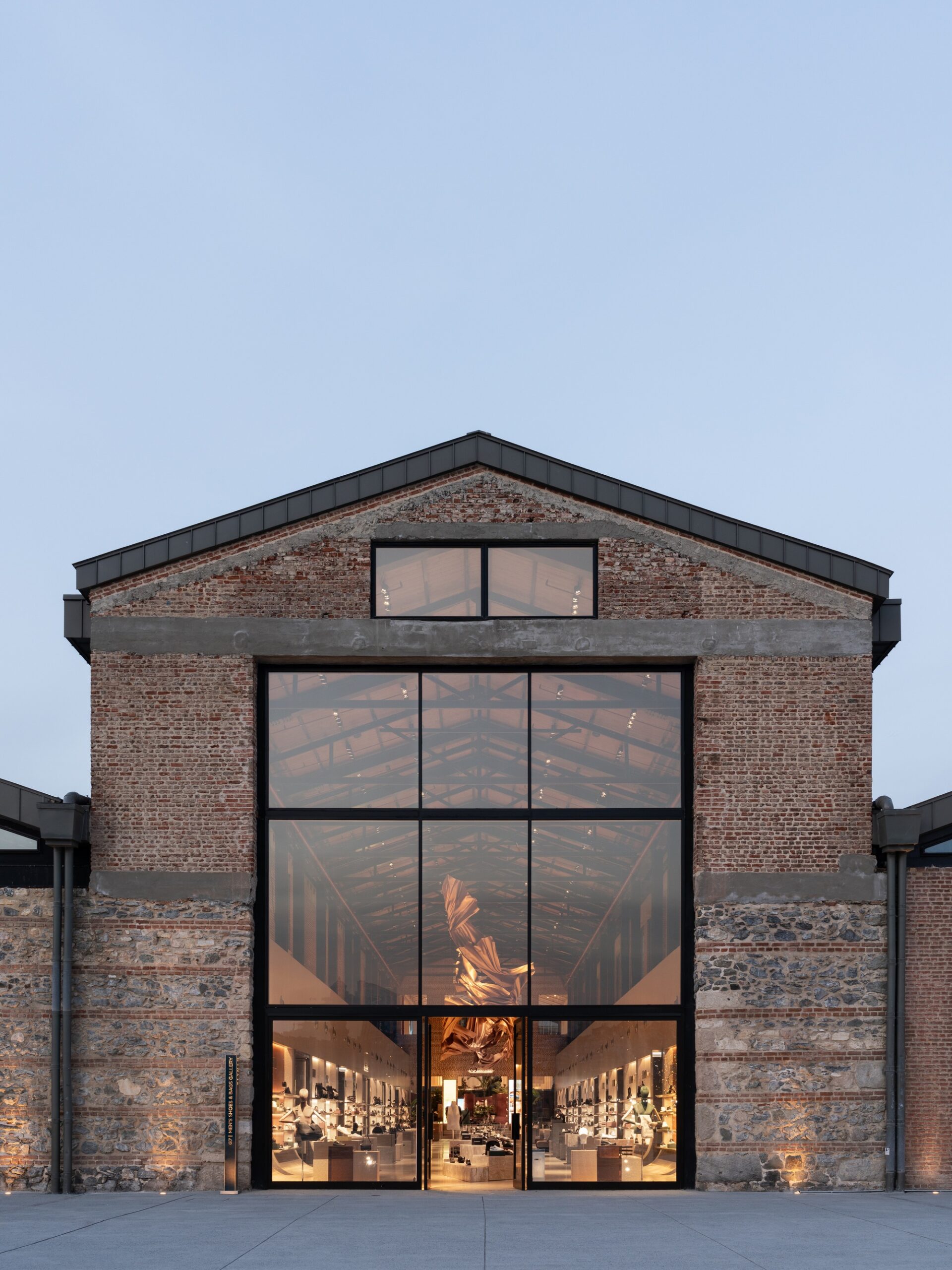 Beymen Tersane / OMA