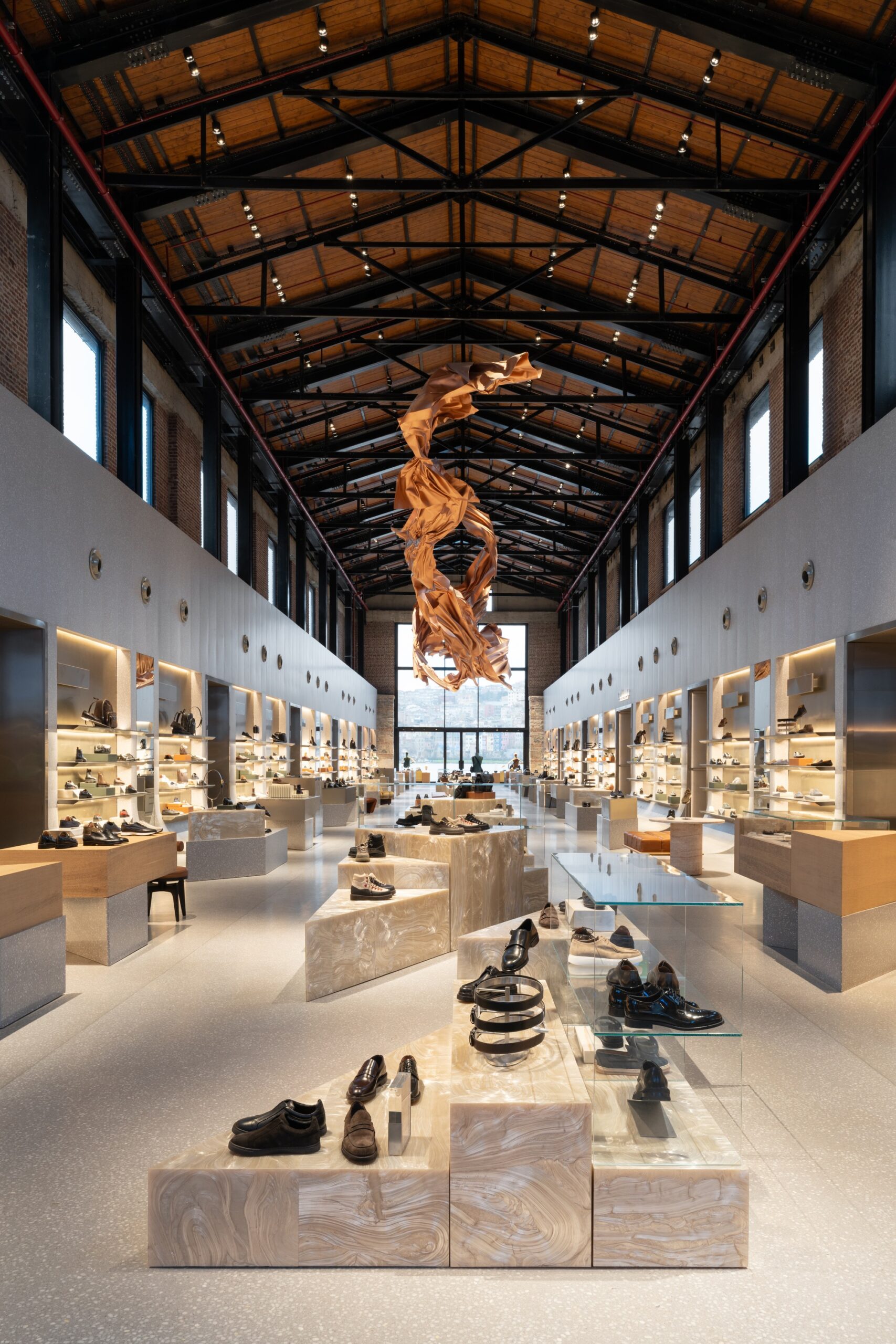 Beymen Tersane / OMA