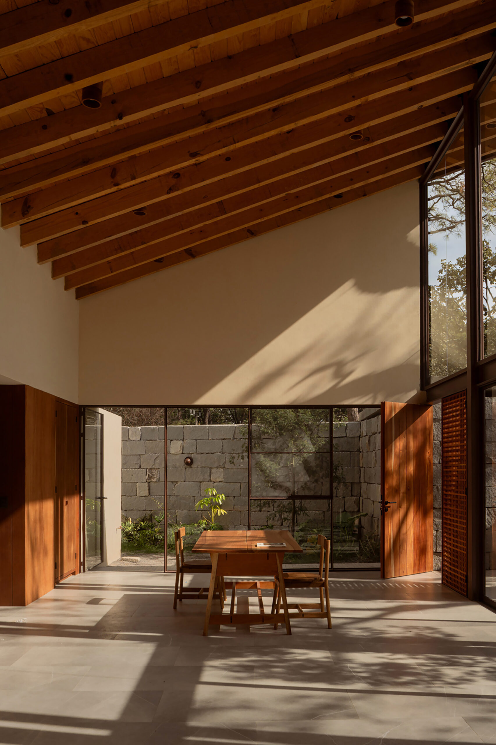 Herradura Cabin / ALMA de Arquitectos