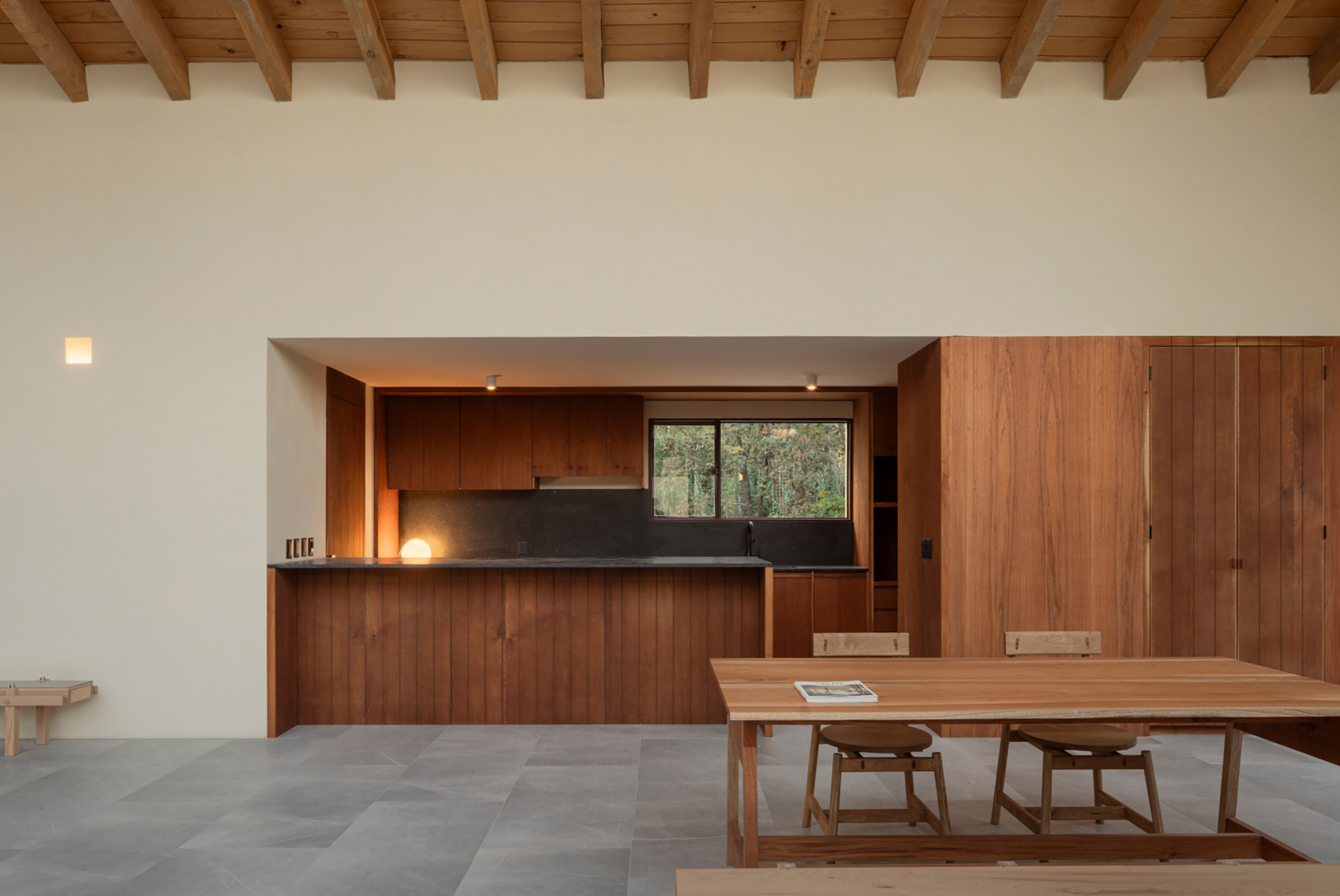 Herradura Cabin / ALMA de Arquitectos