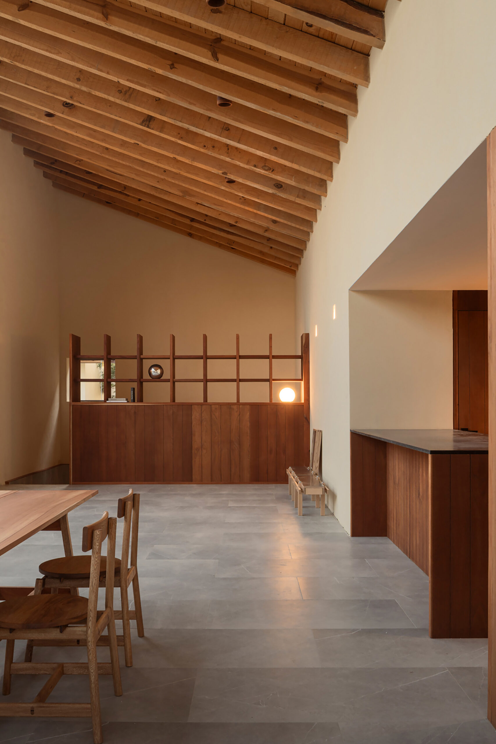 Herradura Cabin / ALMA de Arquitectos
