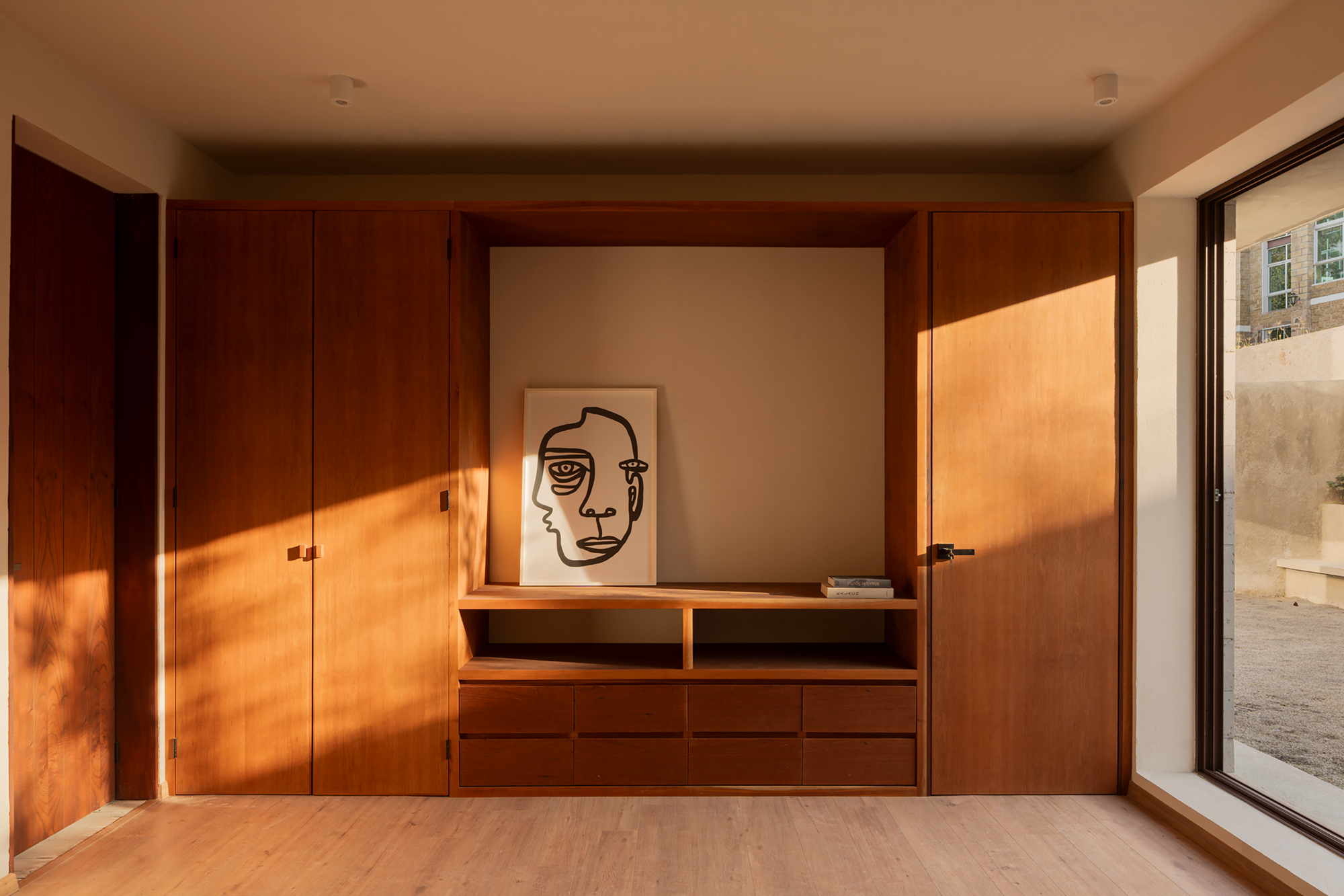 Herradura Cabin / ALMA de Arquitectos