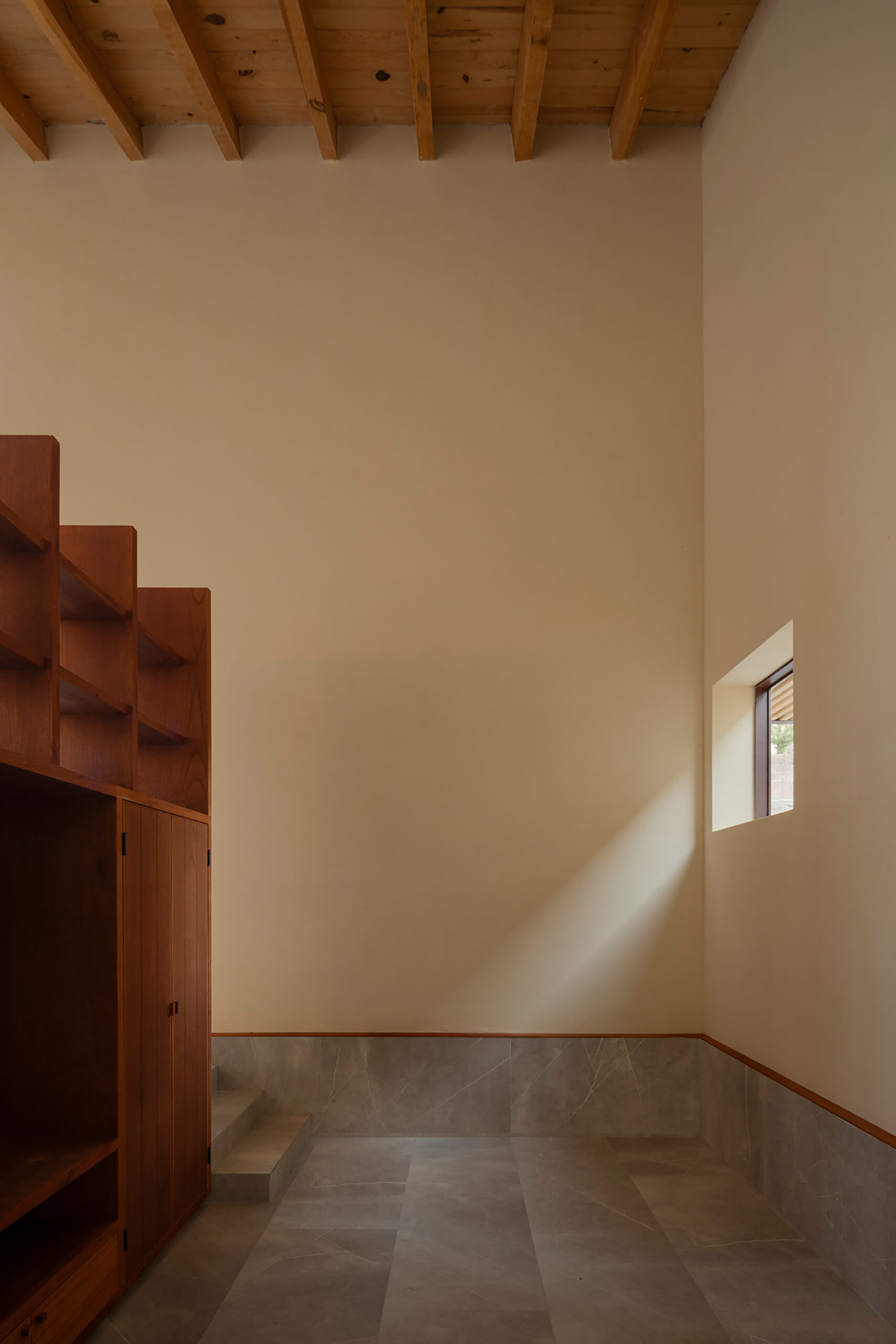 Herradura Cabin / ALMA de Arquitectos
