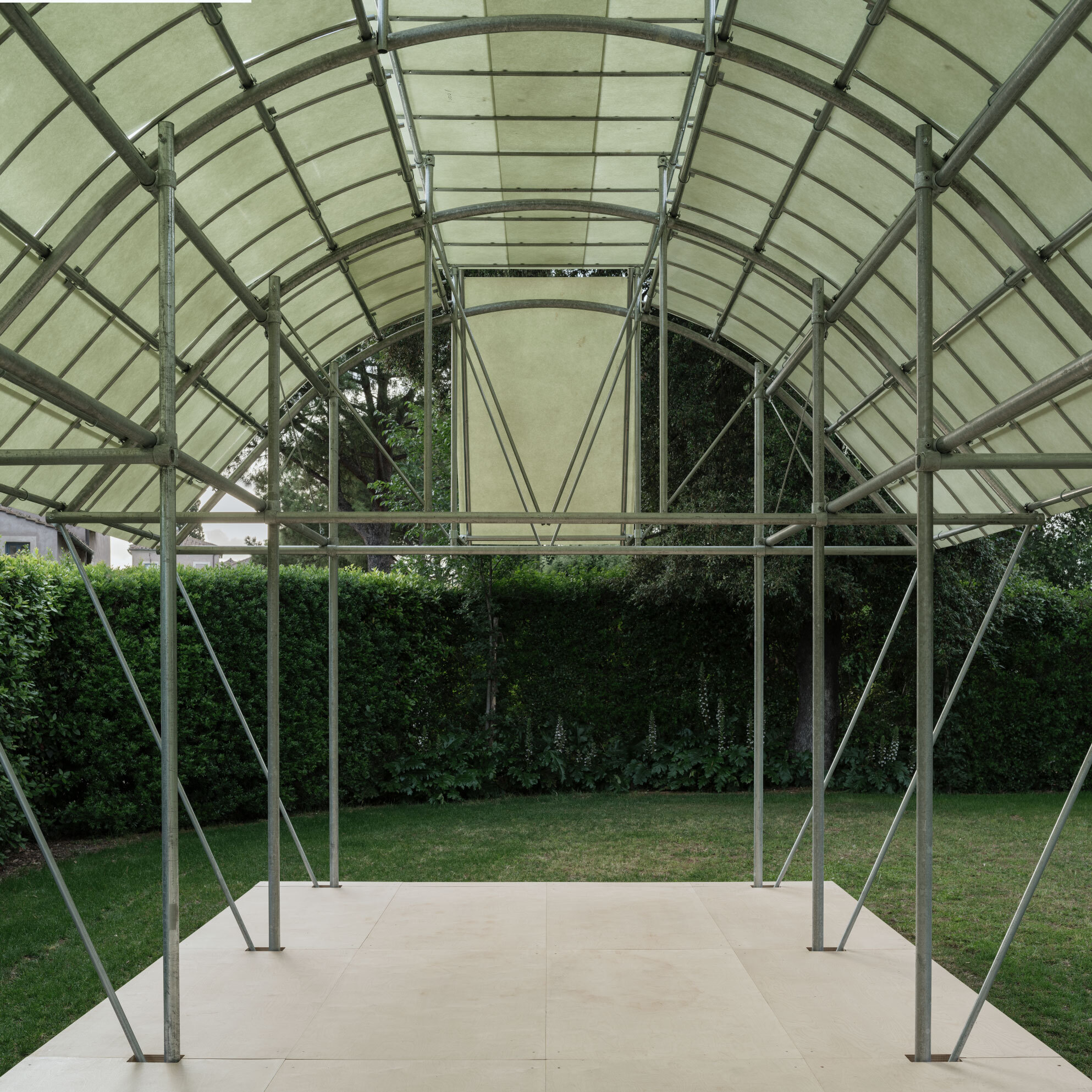 Cabane 7L и Librairie 7L / salazarsequeromedina