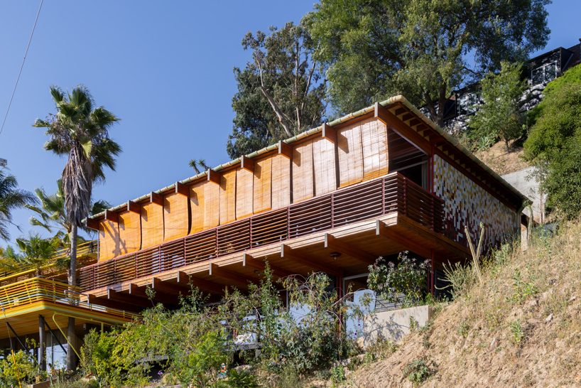 Cano House в Лос-Анджелесе: современная интерпретация post-and-beam с cantilever-структурой