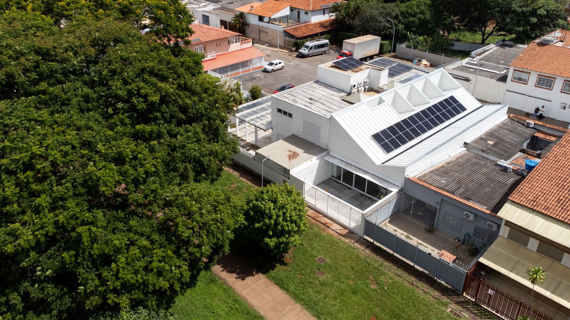 710 House / BLOCO Arquitetos