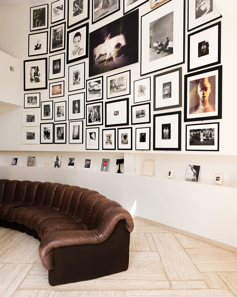 Casa Ideale: pop-up-отель и галерея в вилле 1970-х годов в Арле