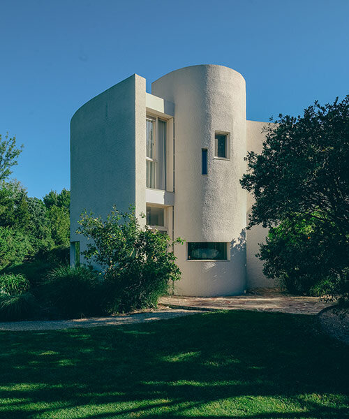 Casa Ideale: pop-up-отель и галерея в вилле 1970-х годов в Арле