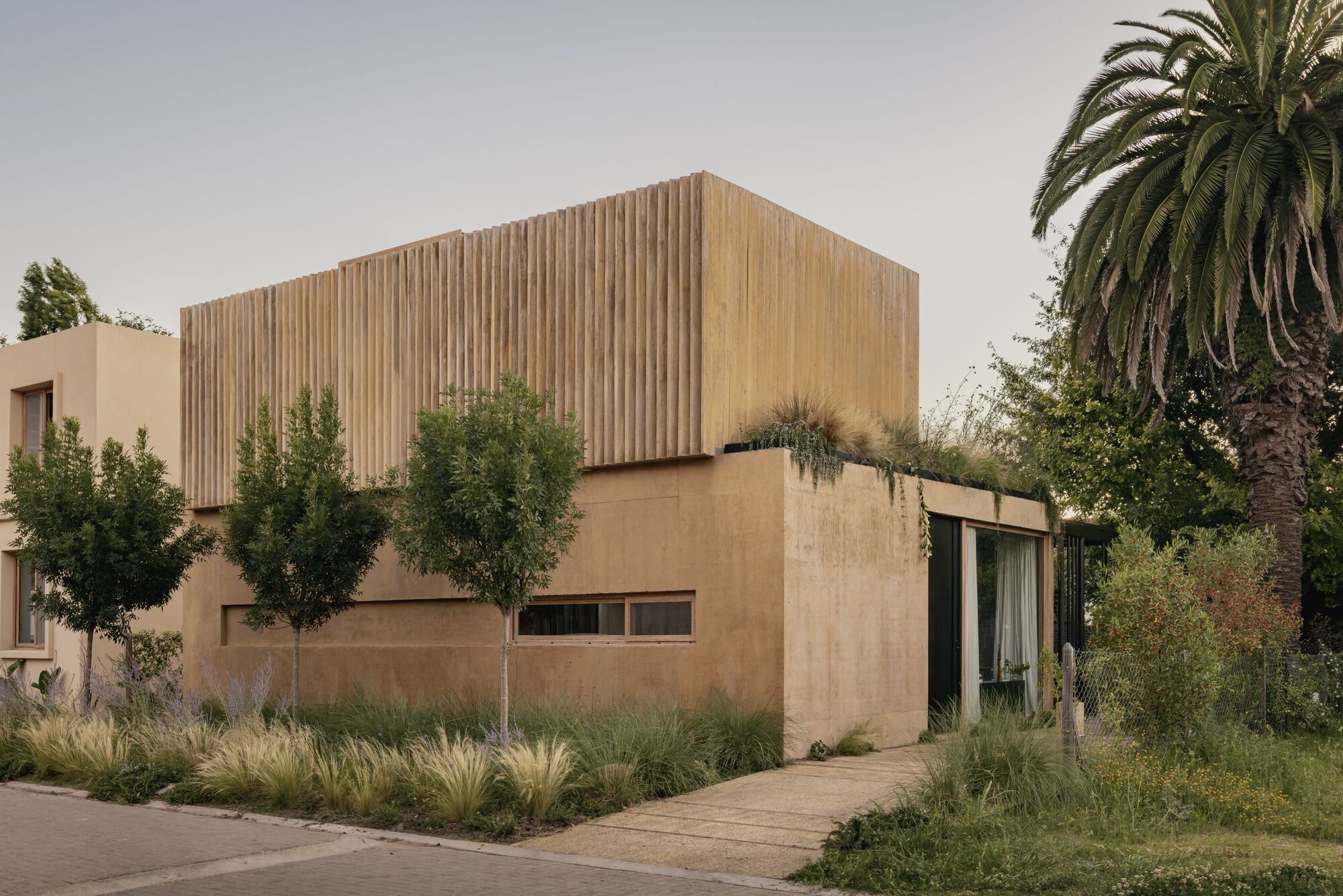 House JR / Gonzalo Bardach arquitectura