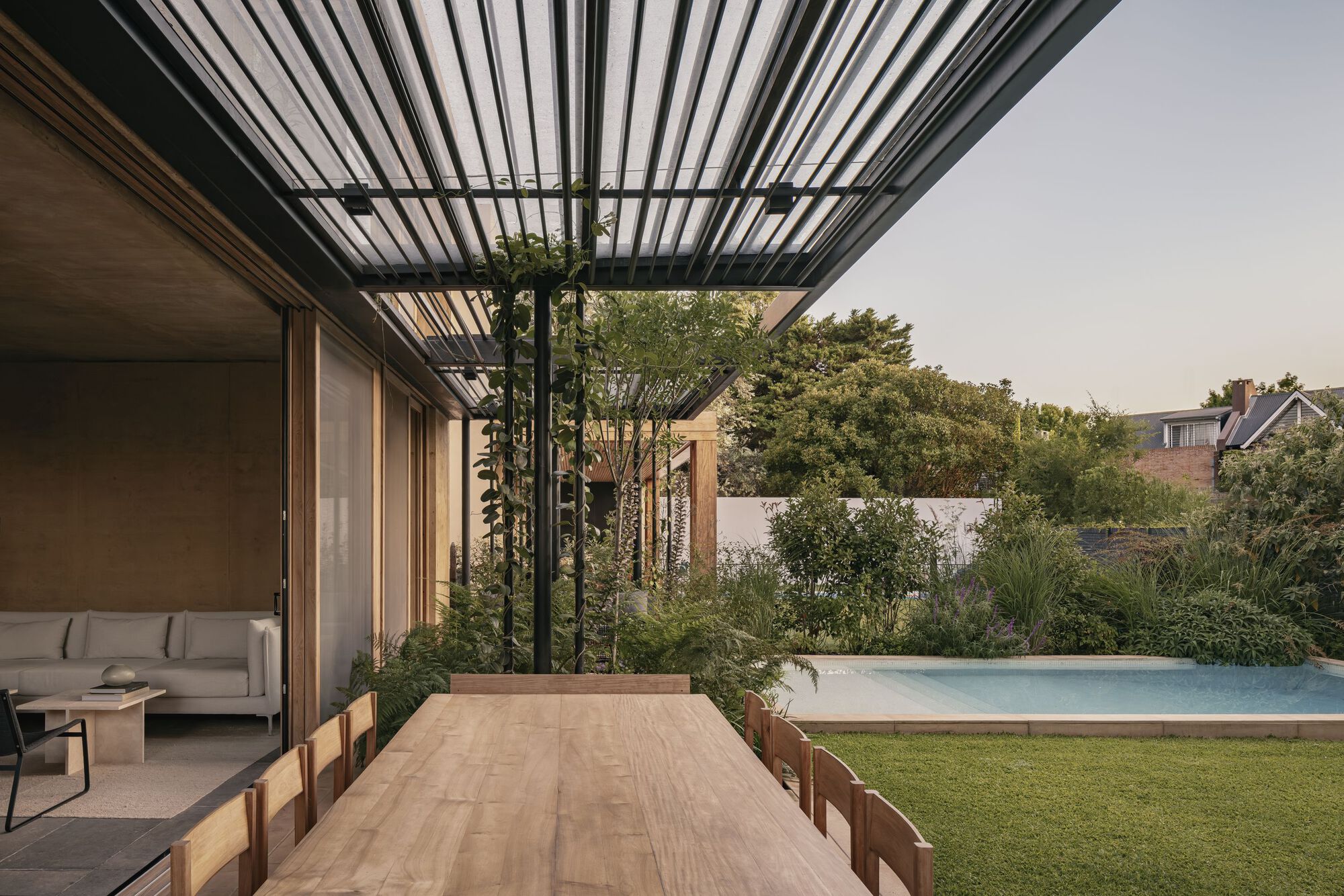 House JR / Gonzalo Bardach arquitectura