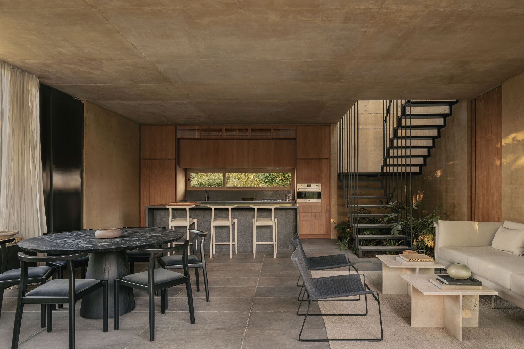 House JR / Gonzalo Bardach arquitectura
