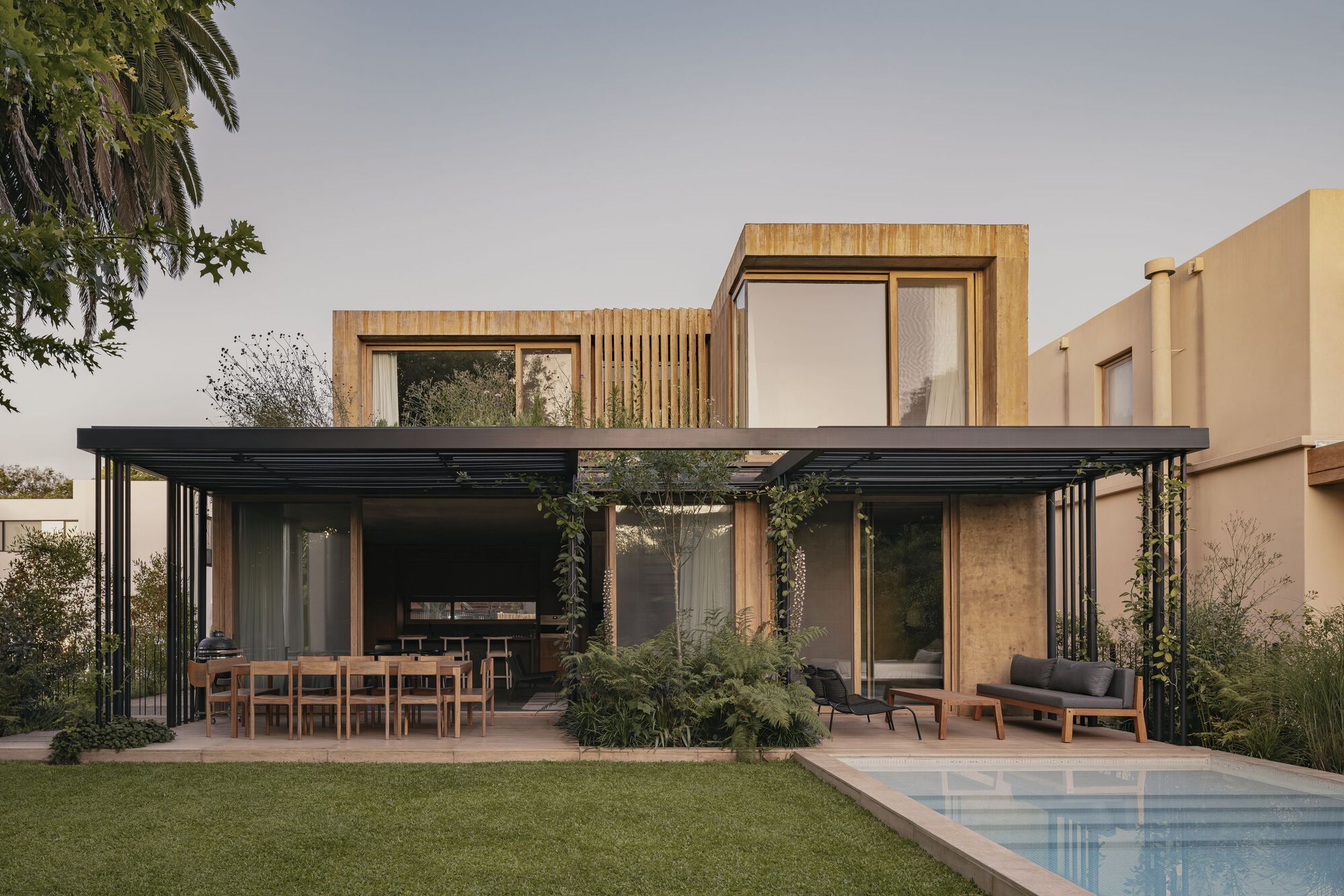 House JR / Gonzalo Bardach arquitectura