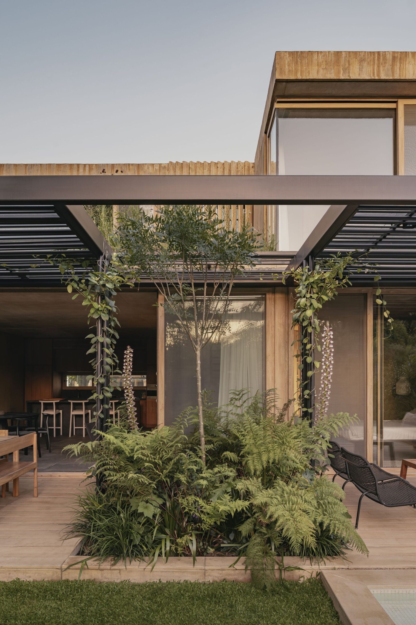 House JR / Gonzalo Bardach arquitectura