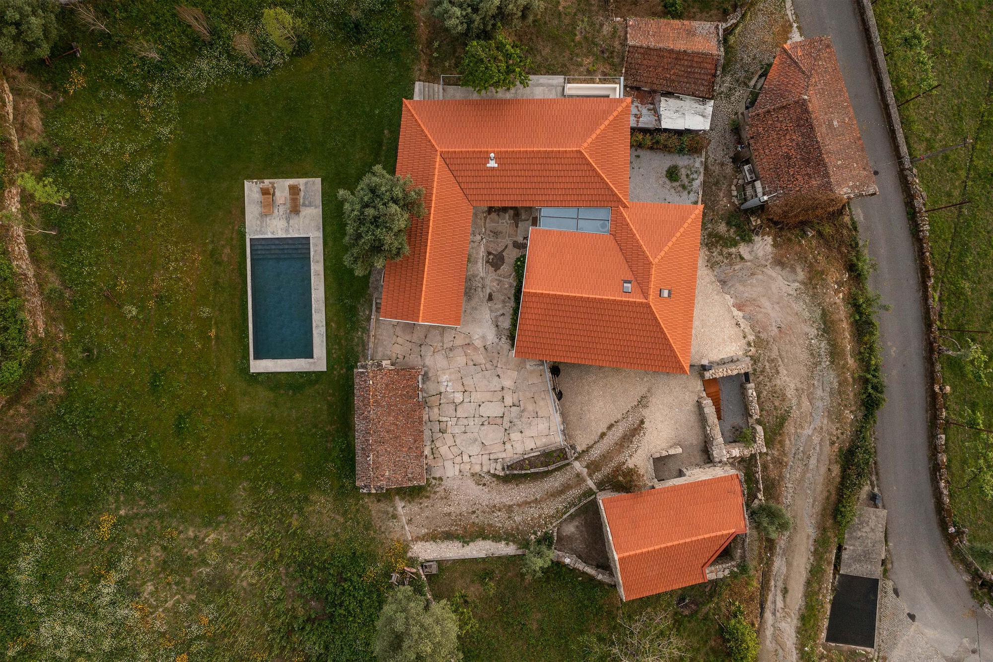 Дом Abadim / Paulo Moreira Architectures