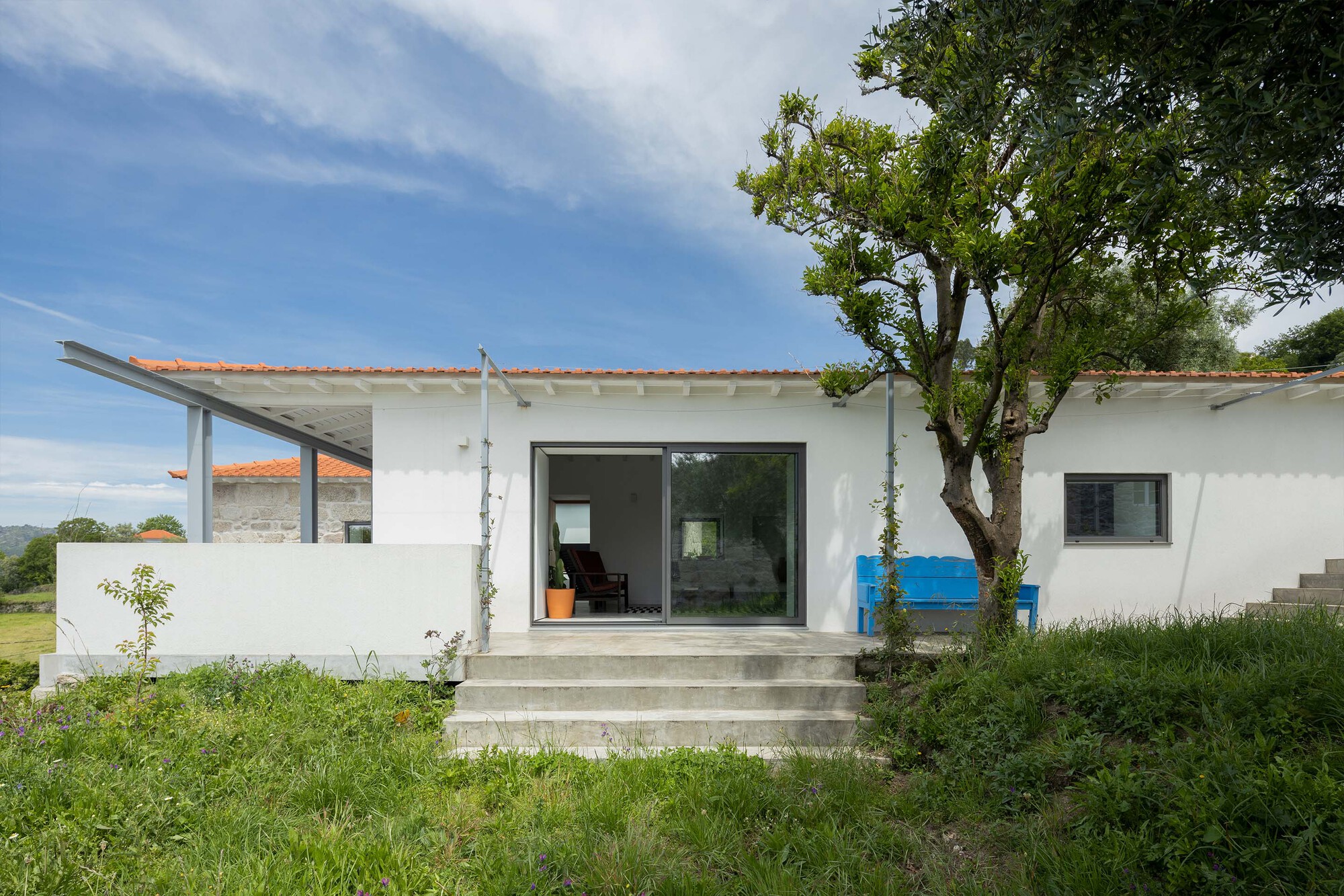 Дом Abadim / Paulo Moreira Architectures