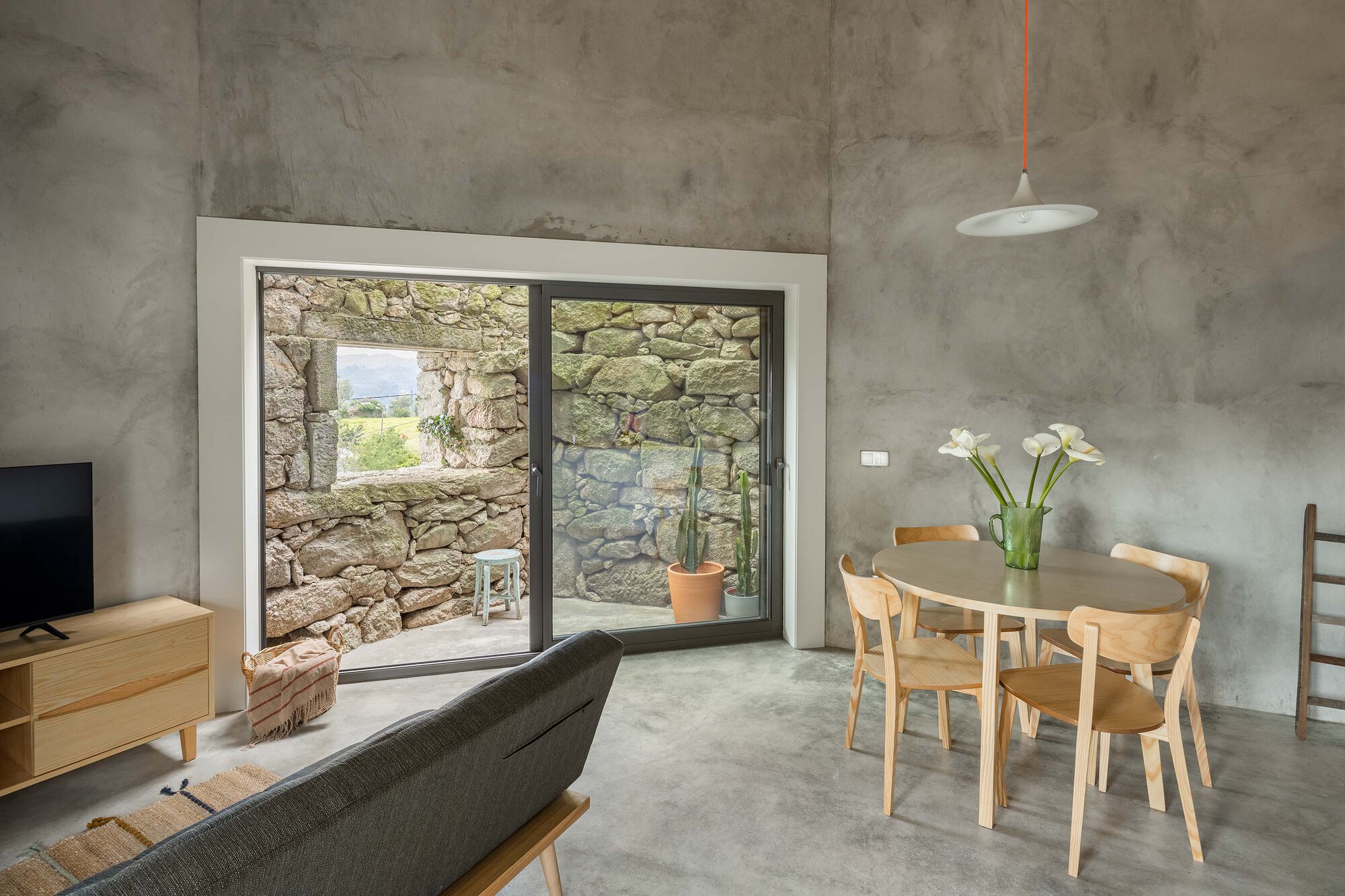 Дом Abadim / Paulo Moreira Architectures
